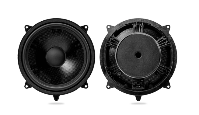 MB Quart Mercedes-Benz Sprinter W907 (19+) Tuned Audio Package - 700W STAGE 6 Audio System: MBQSV-STG6A-1