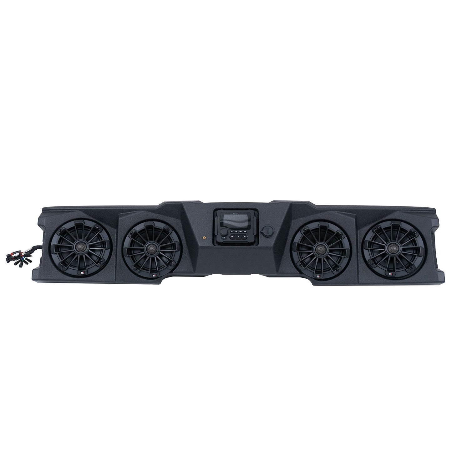 MB Quart MBQD-STG4A-1 - Can-Am Defender Stage 4 Visor Audio System