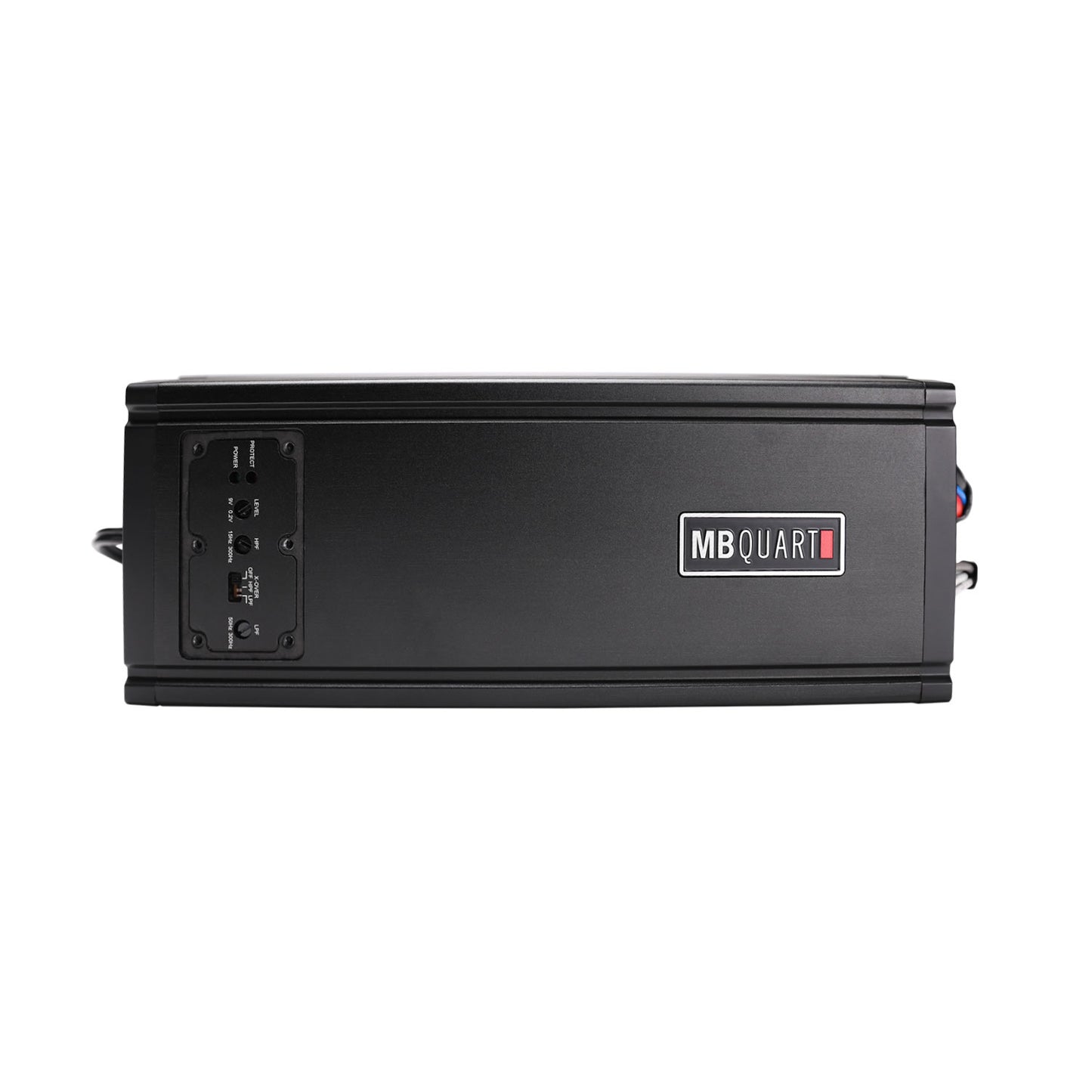 MB Quart DA2-500.2 - 2 Channel Car Audio Amp 2 x