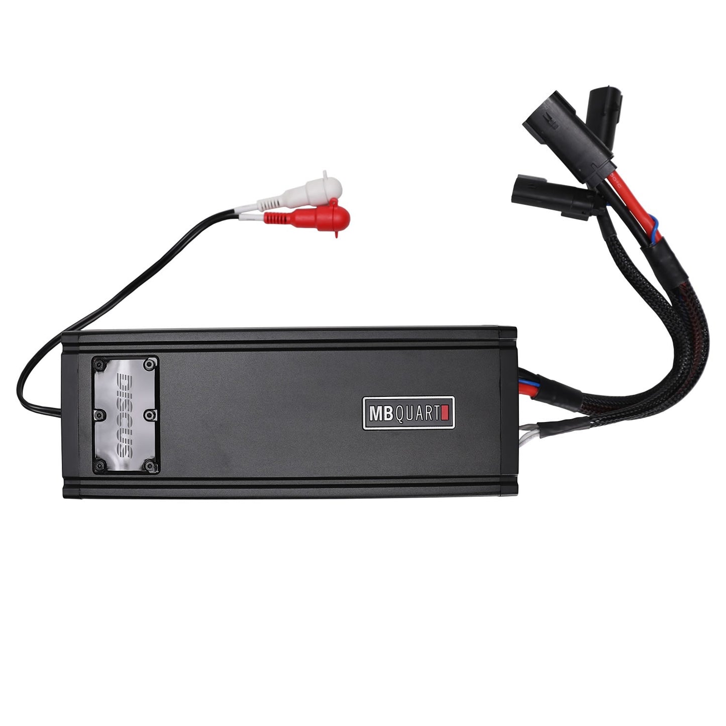 MB Quart DA2-500.2 - 2 Channel Car Audio Amp 2 x