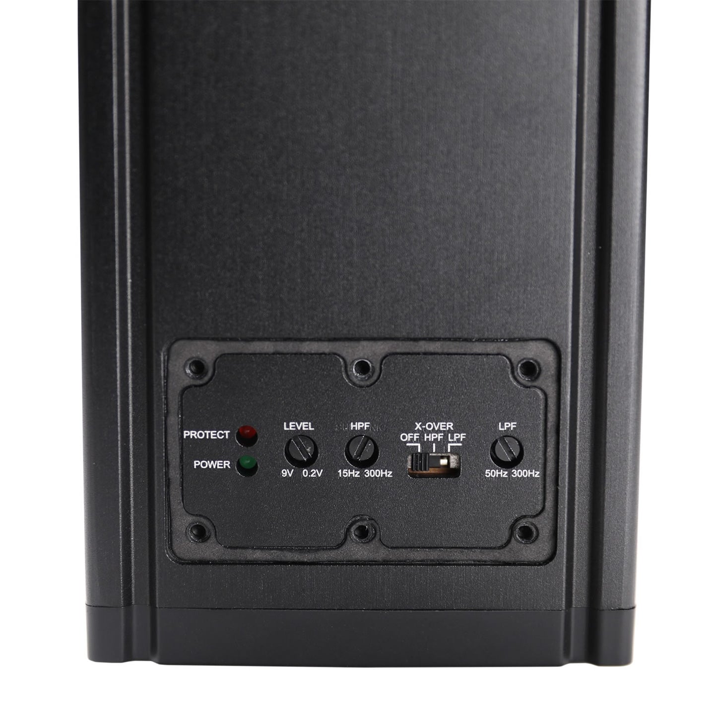 MB Quart DA2-500.2 - 2 Channel Car Audio Amp 2 x