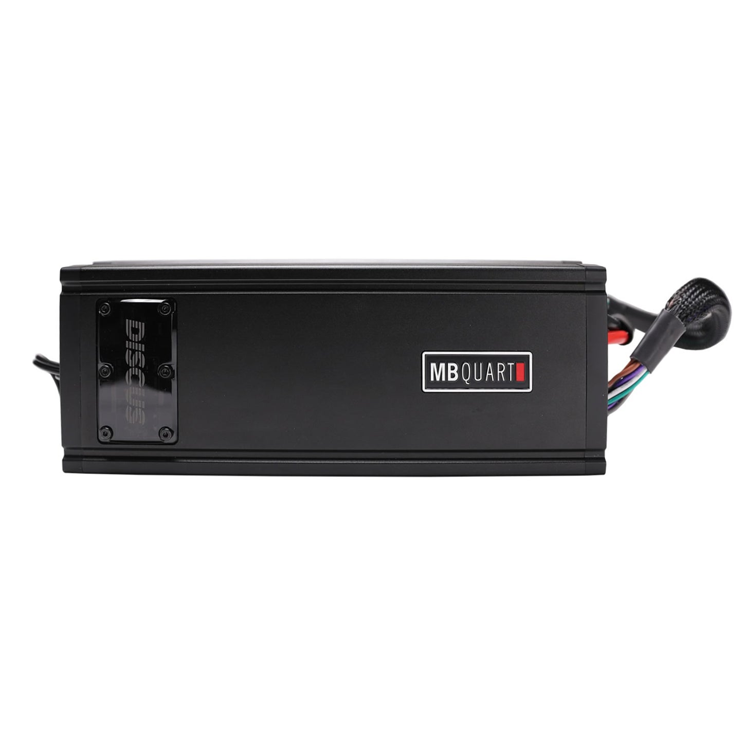 MB Quart DA2-500.5 - 5 Channel Car Audio Amp-4 x 50w