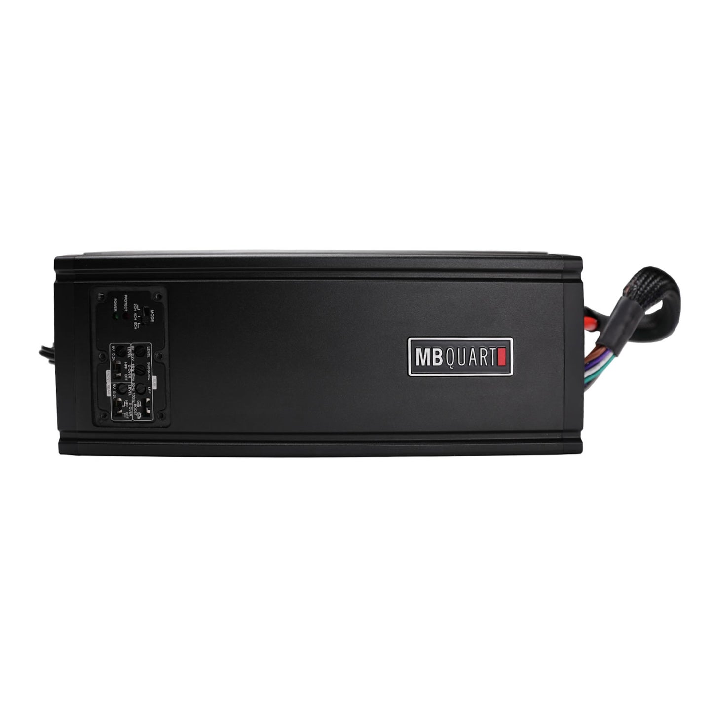 MB Quart DA2-500.5 - 5 Channel Car Audio Amp-4 x 50w