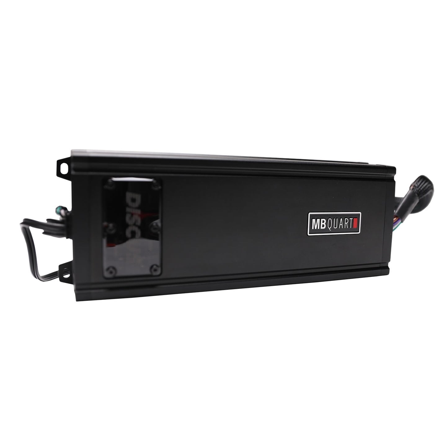 MB Quart DA2-500.5 - 5 Channel Car Audio Amp-4 x 50w
