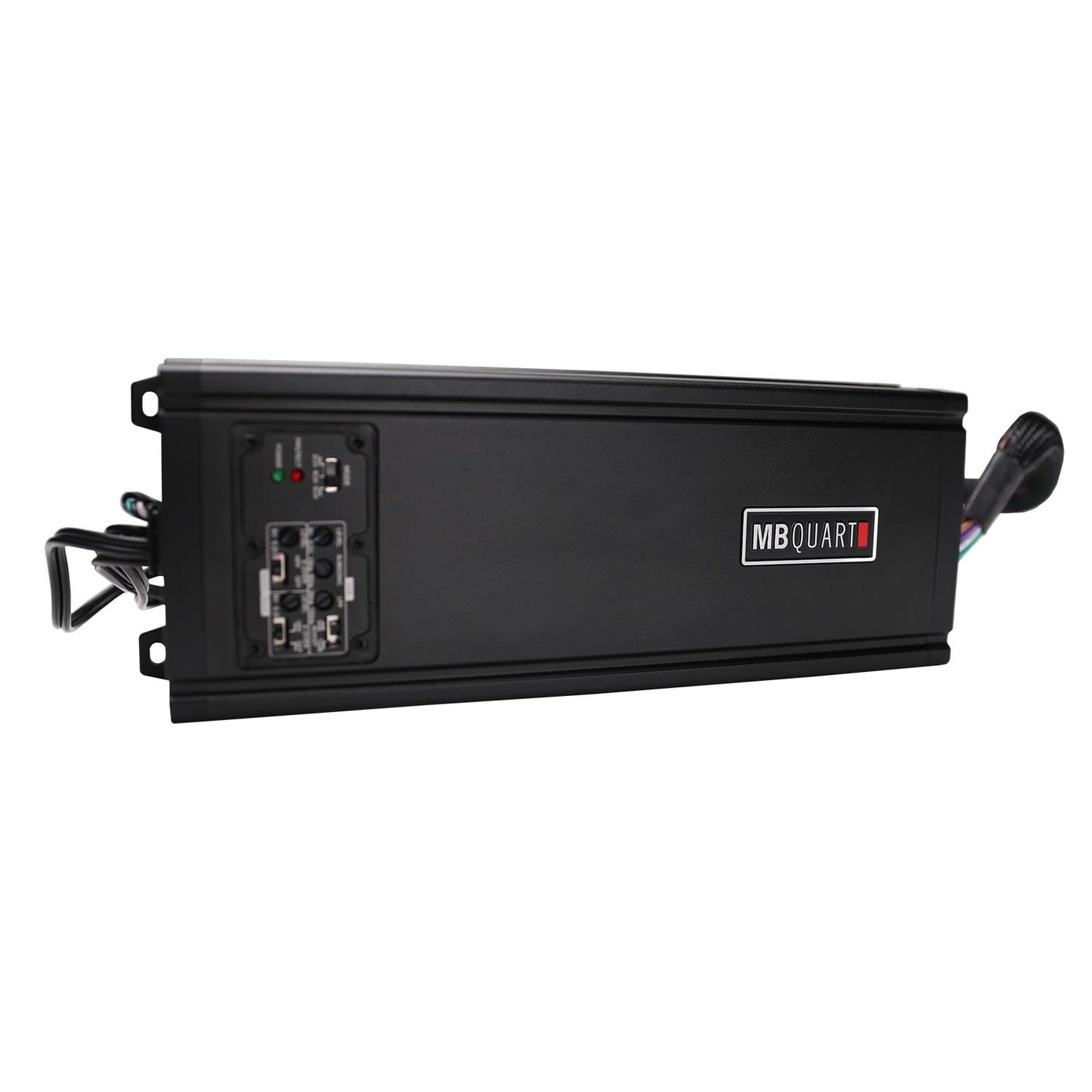MB Quart DA2-500.5 - 5 Channel Car Audio Amp-4 x 50w