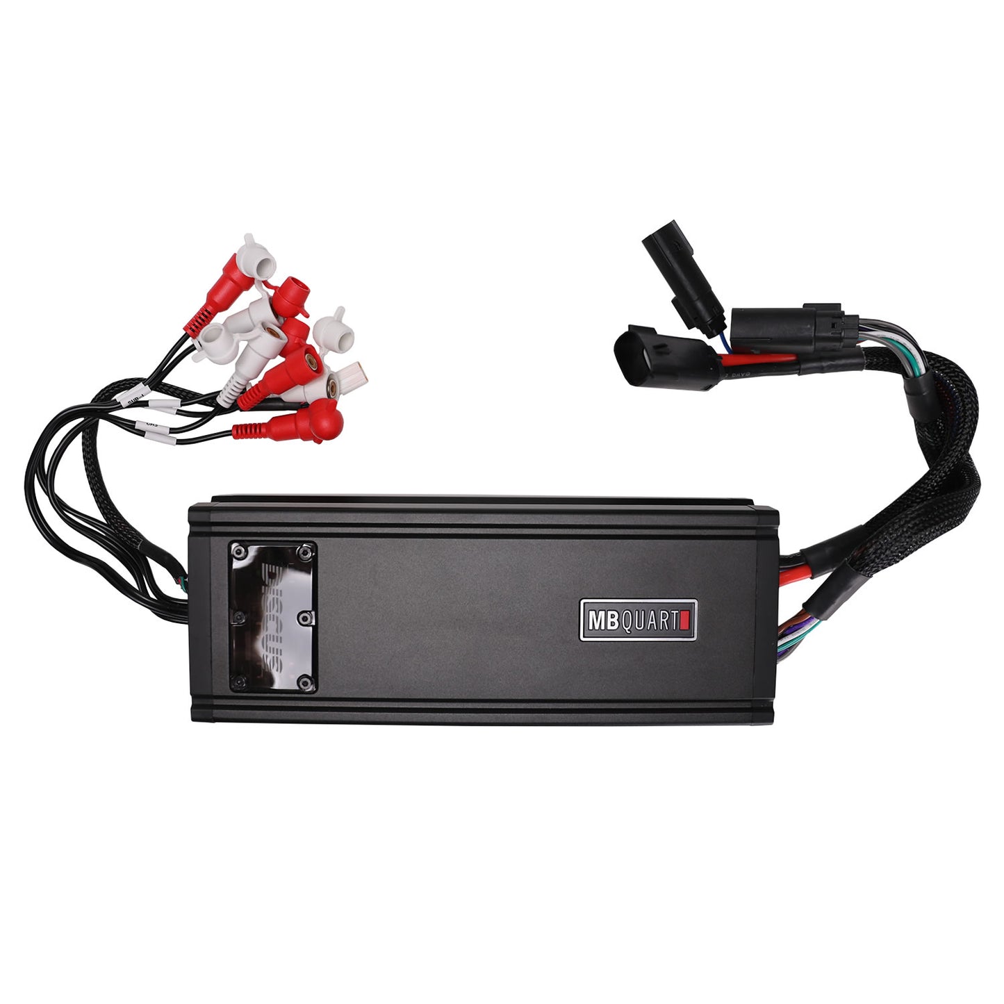 MB Quart DA2-500.5 - 5 Channel Car Audio Amp-4 x 50w