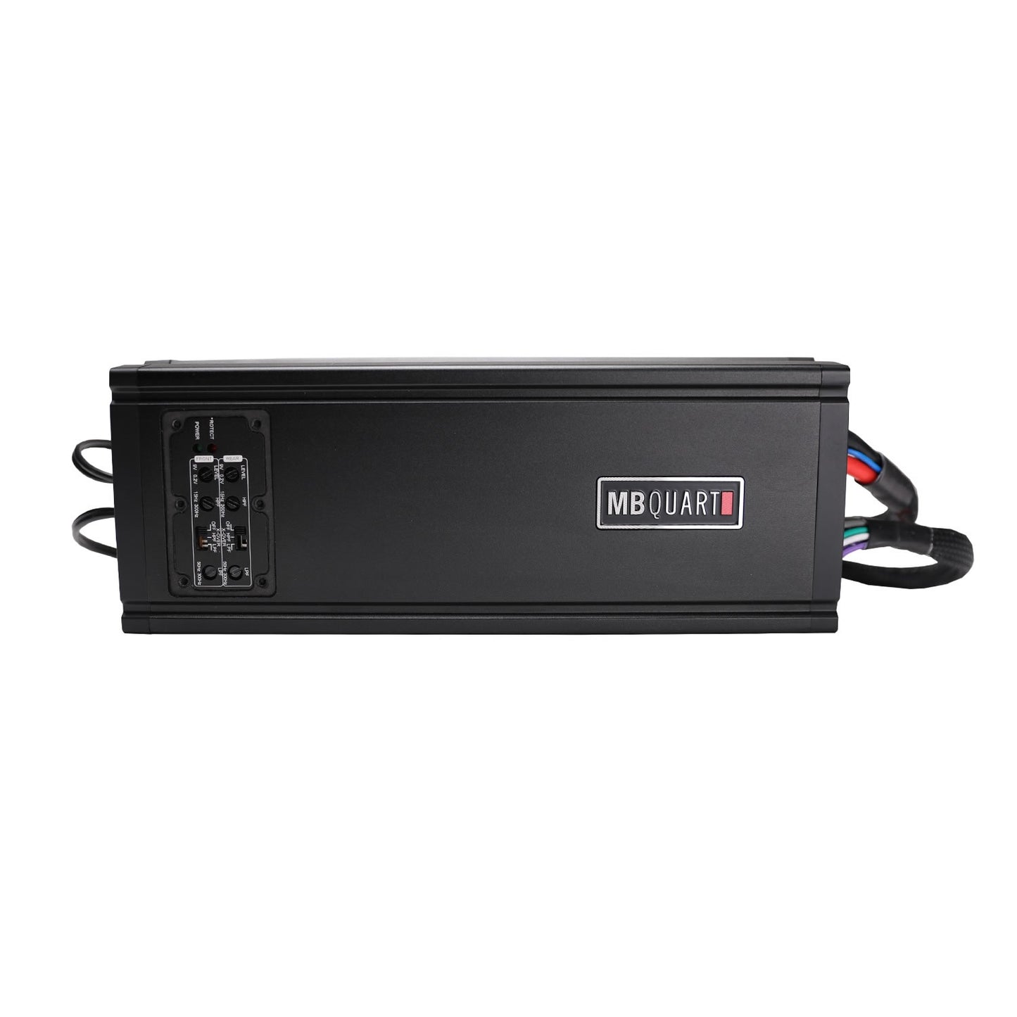 MB Quart DA2-520.4 - 4 Channel Car Audio Amp-4 x 130w