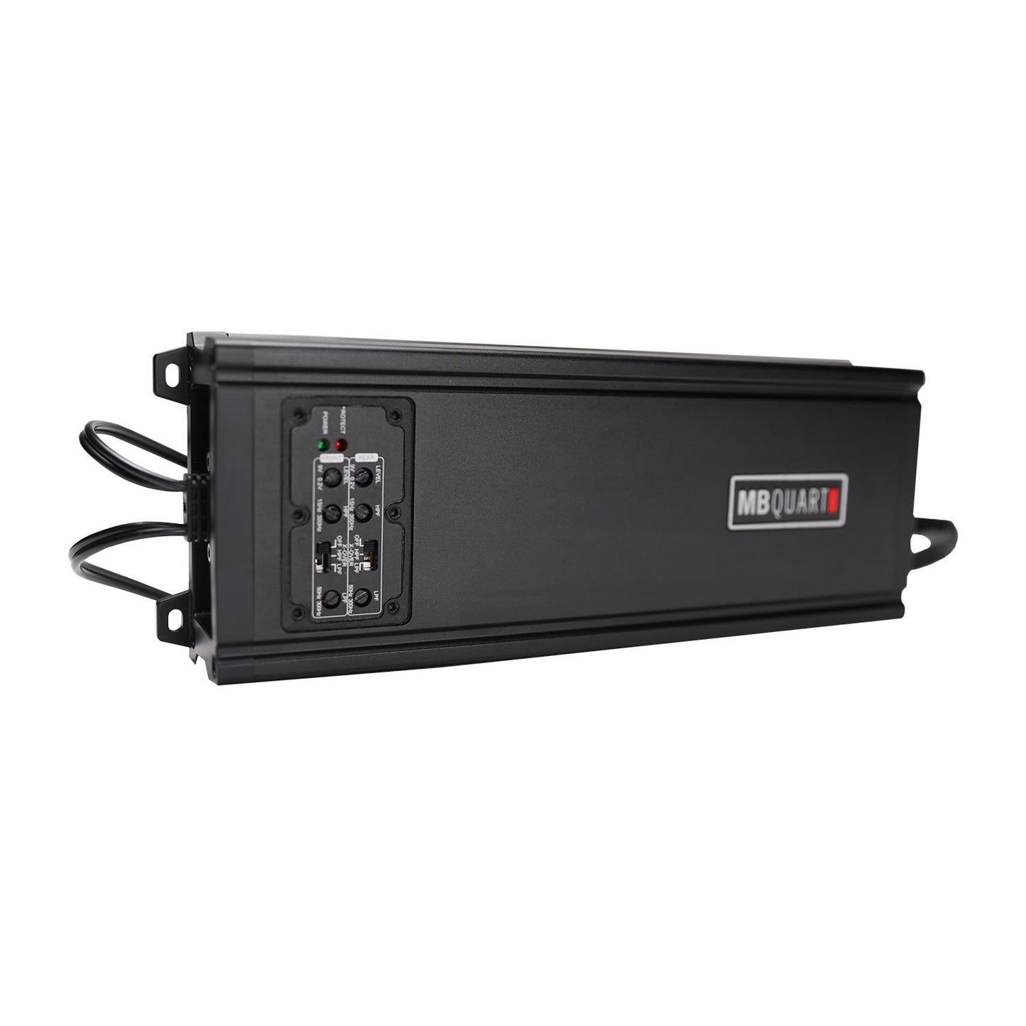 MB Quart DA2-520.4 - 4 Channel Car Audio Amp-4 x 130w
