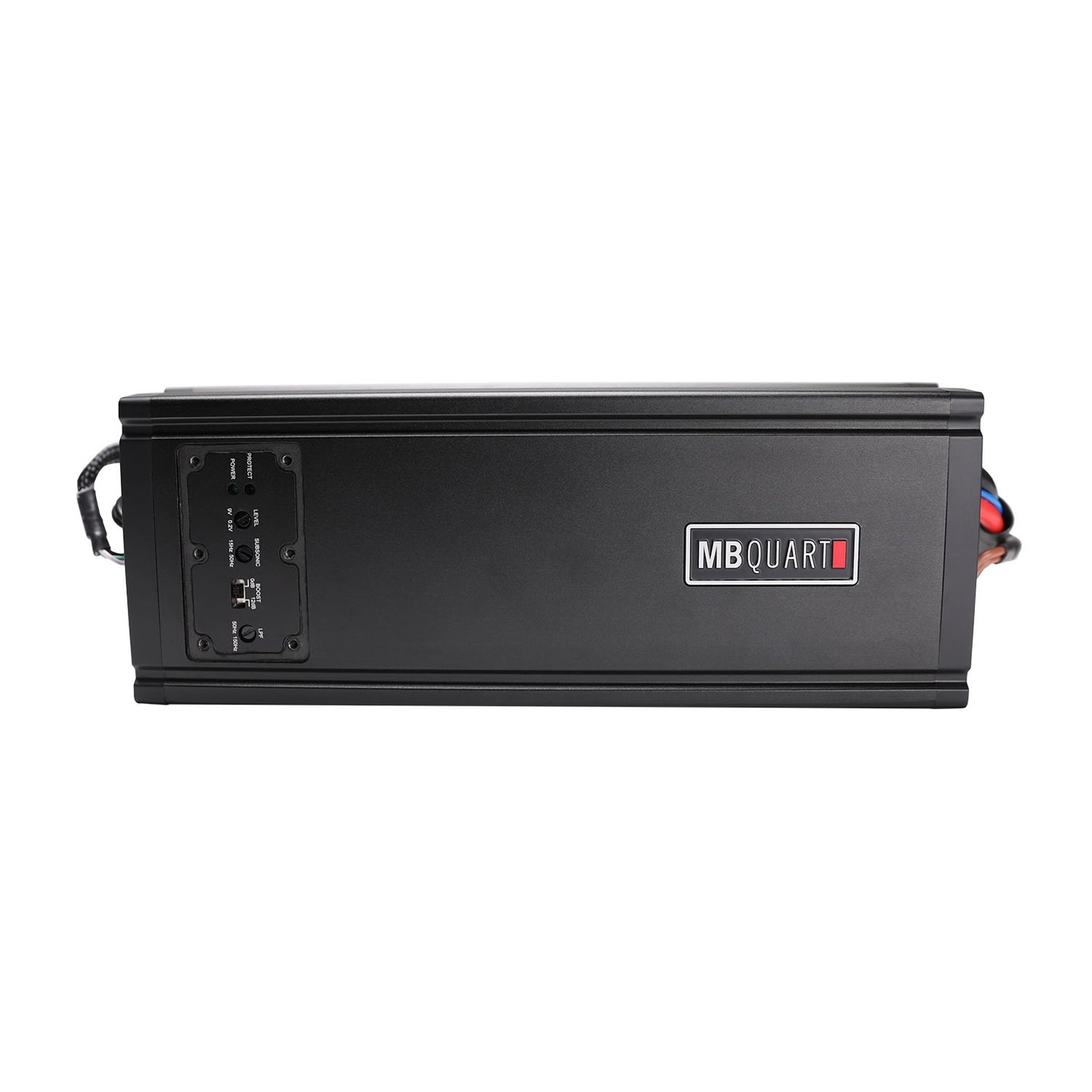 MB Quart DA2-600.1 - Mono Block Car Audio Amp-1 x 600w