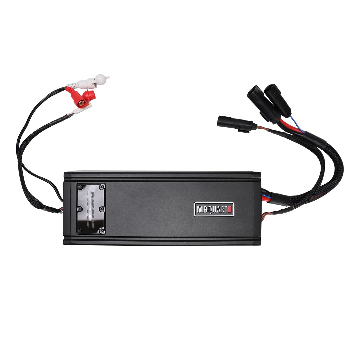MB Quart DA2-600.1 - Mono Block Car Audio Amp-1 x 600w