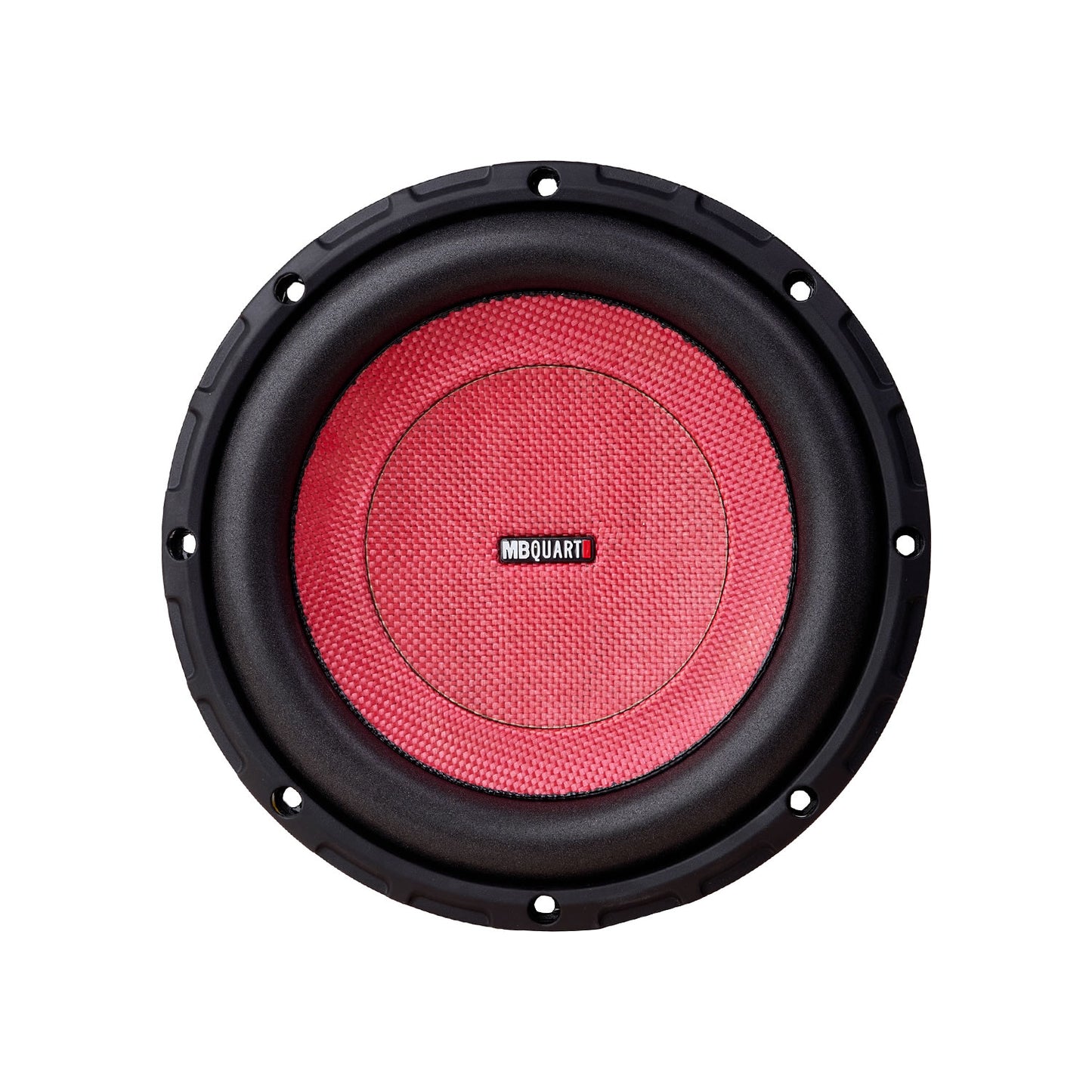 MB Quart DS2-204 - 8 DVC 4 Ohm Shallow Subwoofer 250w