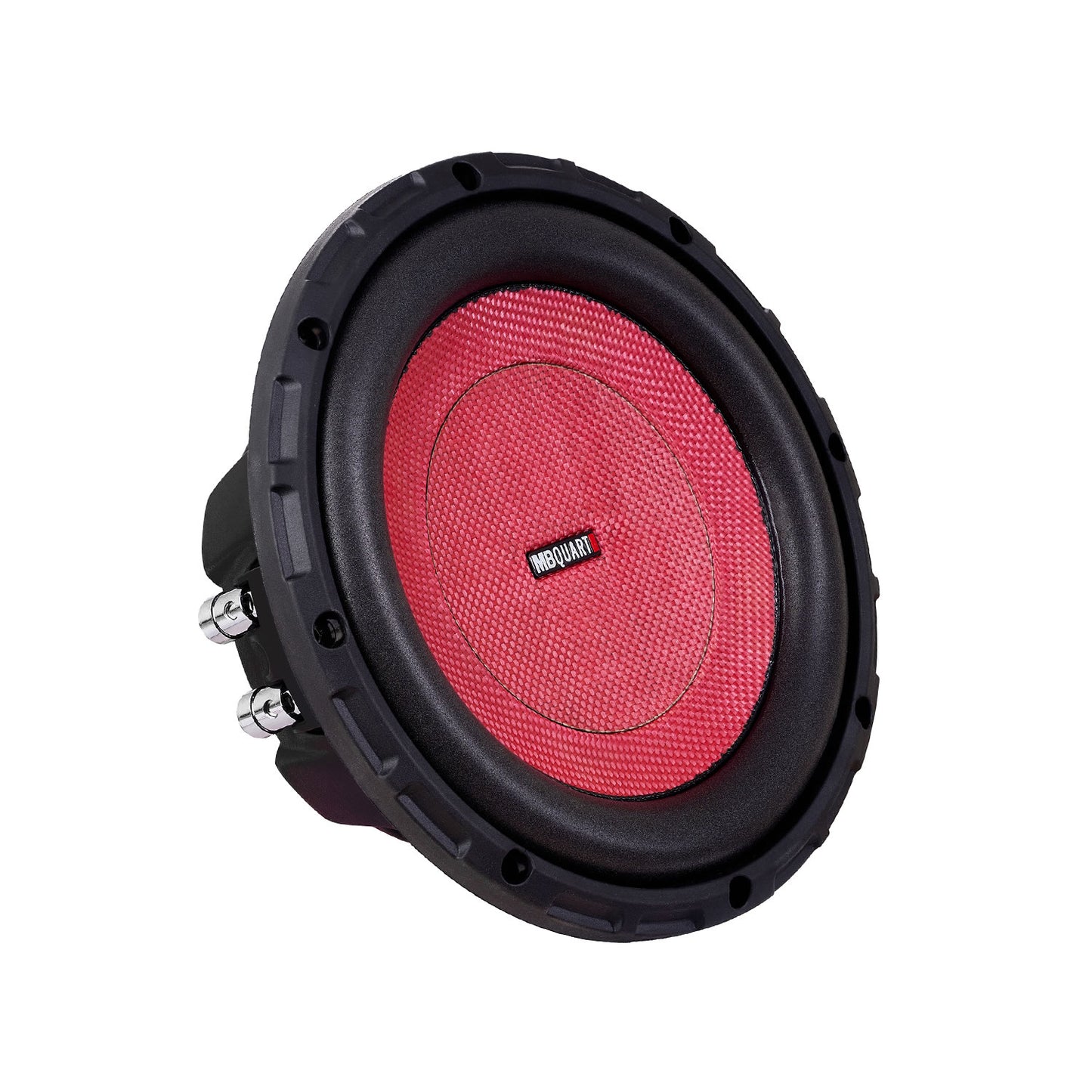 MB Quart DS2-204 - 8 DVC 4 Ohm Shallow Subwoofer 250w