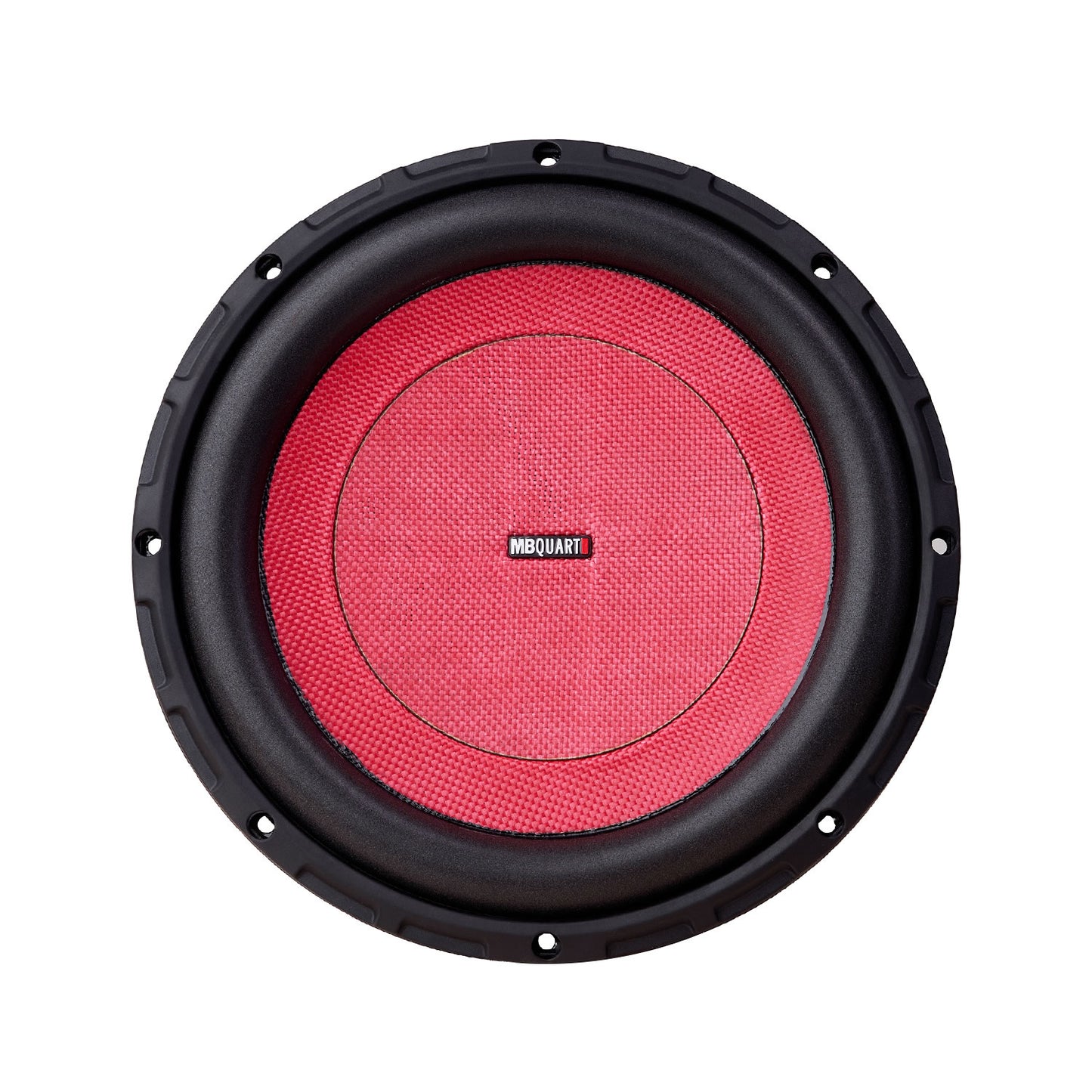 MB Quart DS2-254 - 10 DVC 4 Ohm Shallow Subwoofer 300w
