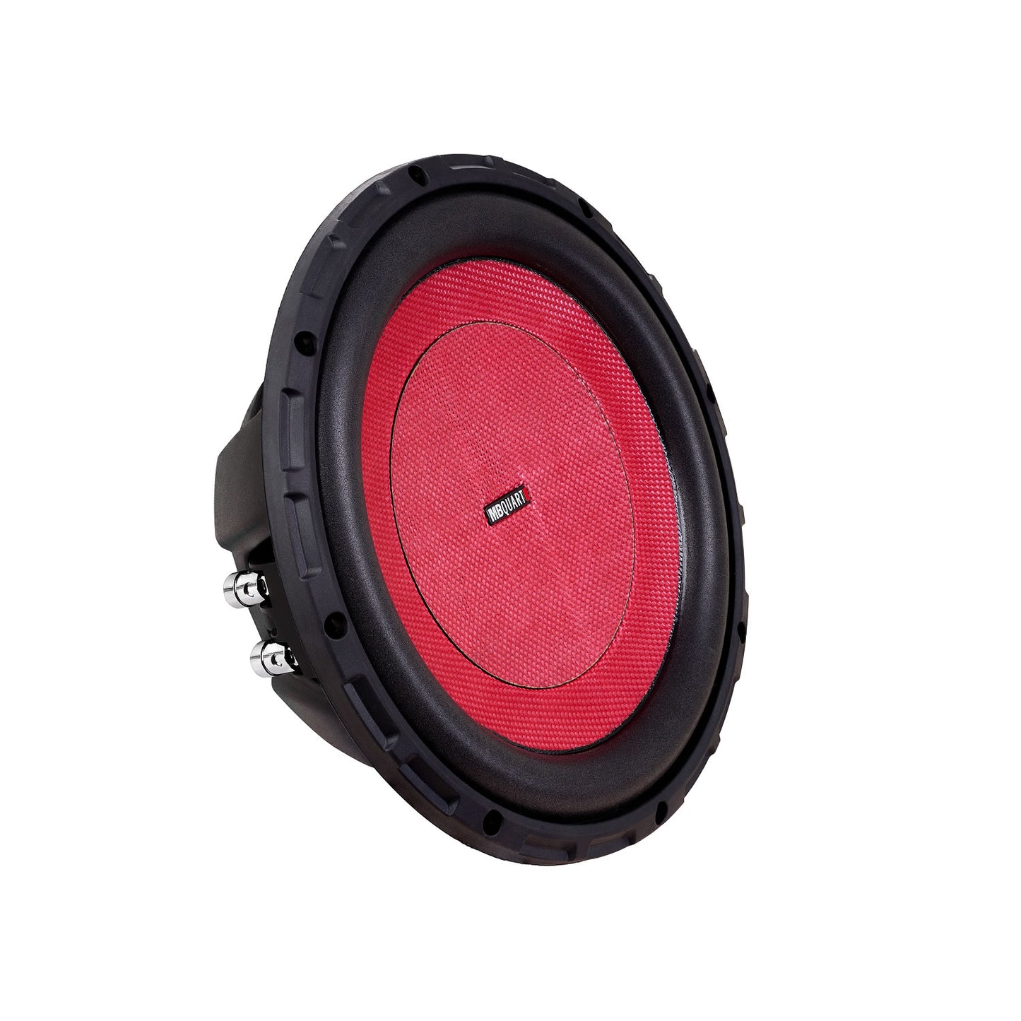 MB Quart DS2-254 - 10 DVC 4 Ohm Shallow Subwoofer 300w