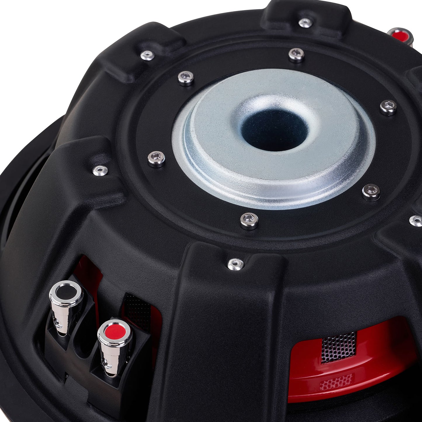 MB Quart DS2-254 - 10 DVC 4 Ohm Shallow Subwoofer 300w