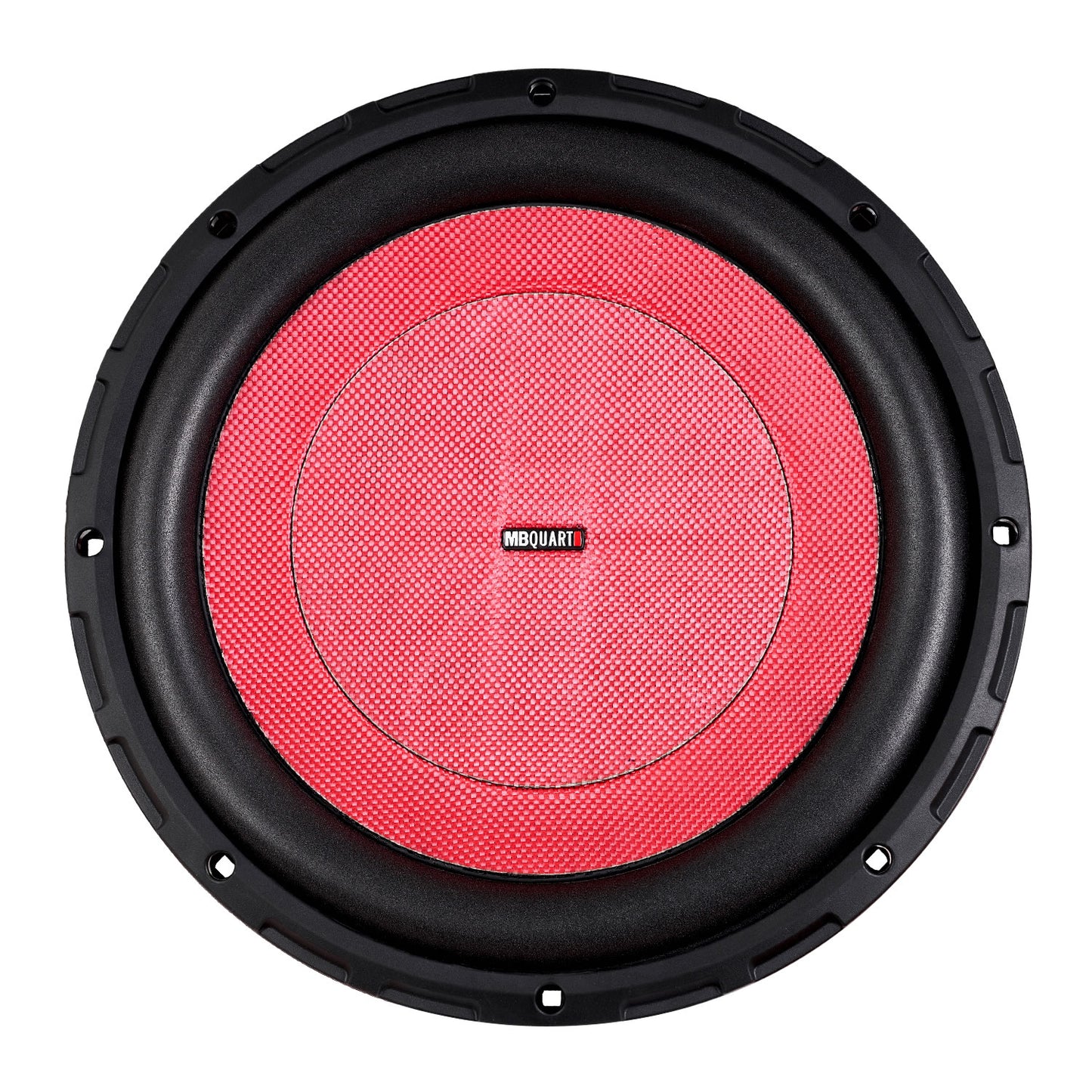 MB Quart DS2-304 - 12 DVC 4 Ohm Shallow Subwoofer 300w