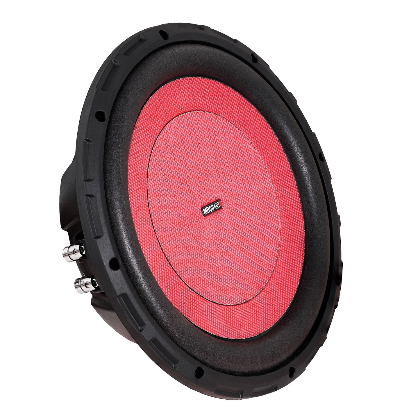 MB Quart DS2-304 - 12 DVC 4 Ohm Shallow Subwoofer 300w