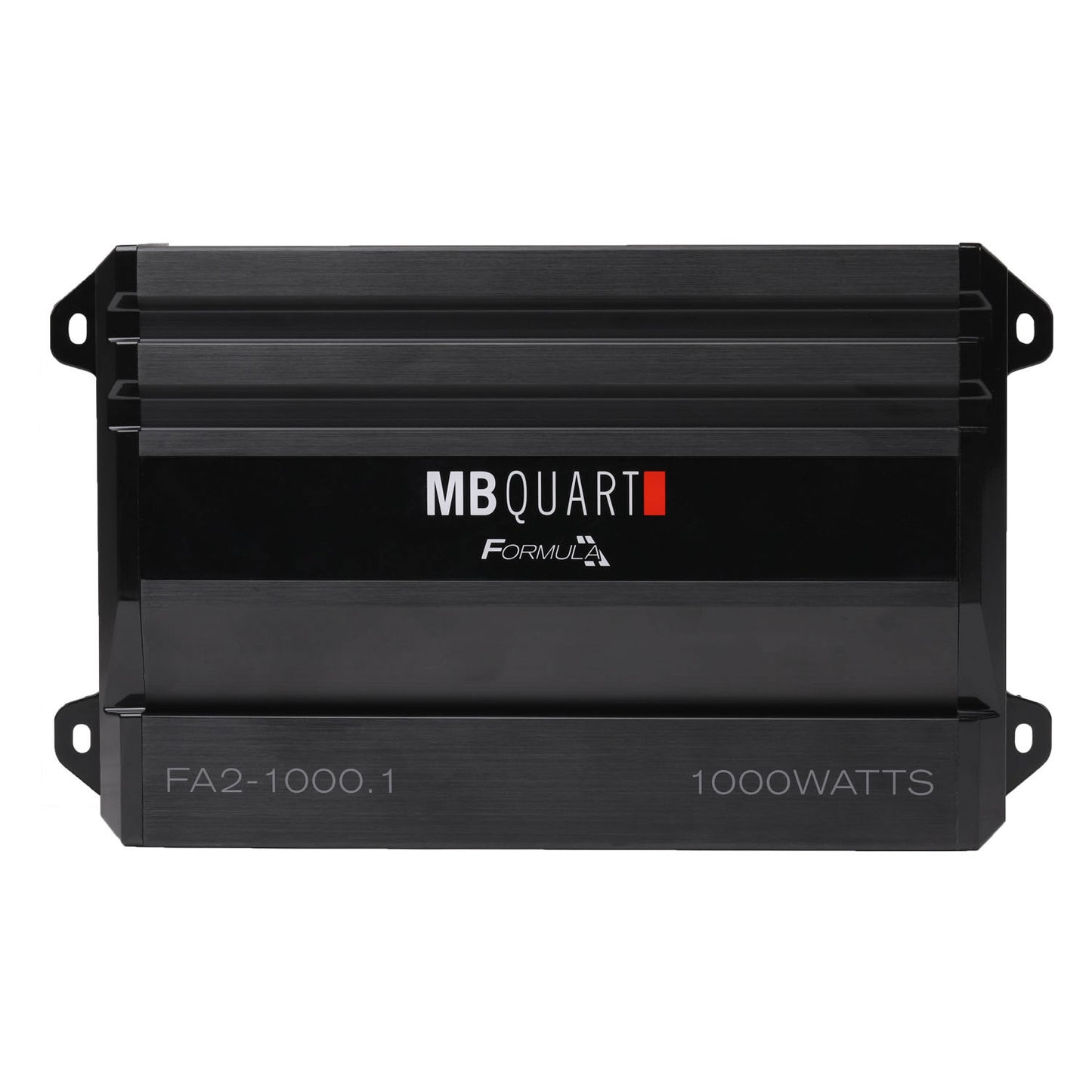 MB Quart FA2-1000.1 - 1000w Amplifier 1 Ohm Stable Mono Car