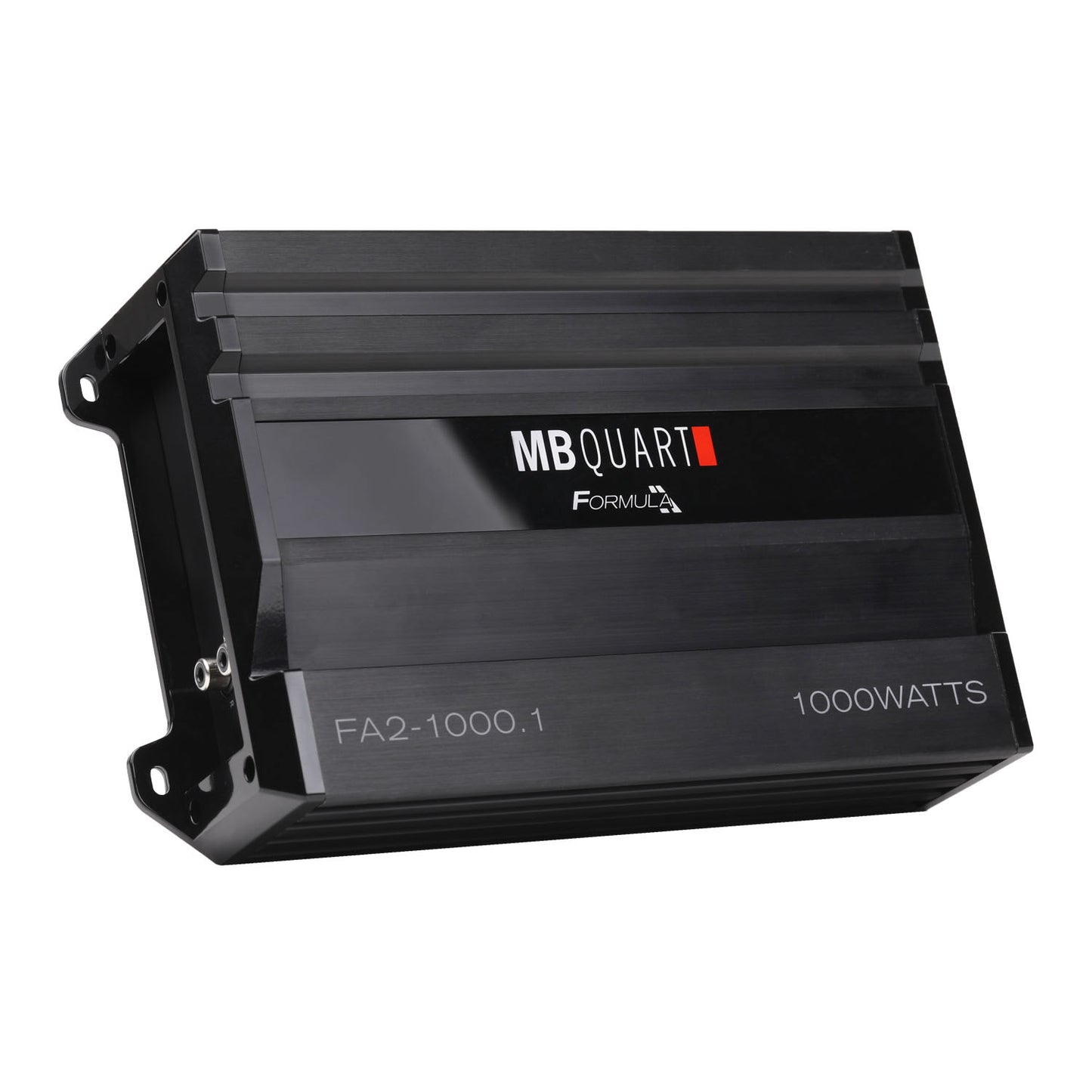 MB Quart FA2-1000.1 - 1000w Amplifier 1 Ohm Stable Mono Car