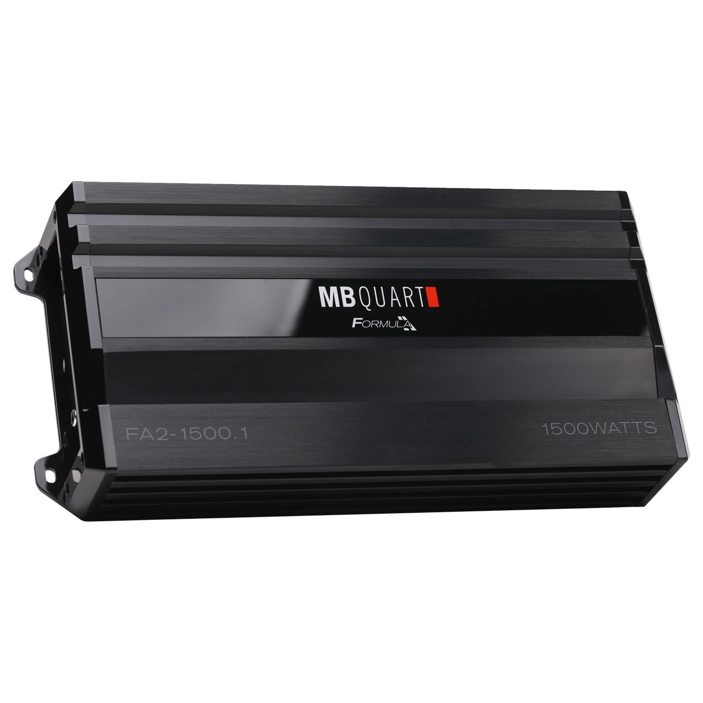 MB Quart FA2-1500.1 - 1500w Amplifier 1 Ohm Stable Mono Car