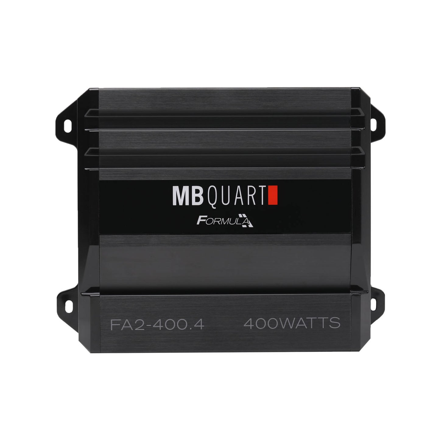 MB Quart FA2-400.4 - 400w Amplifier 4 Channel Car Audio Amp.