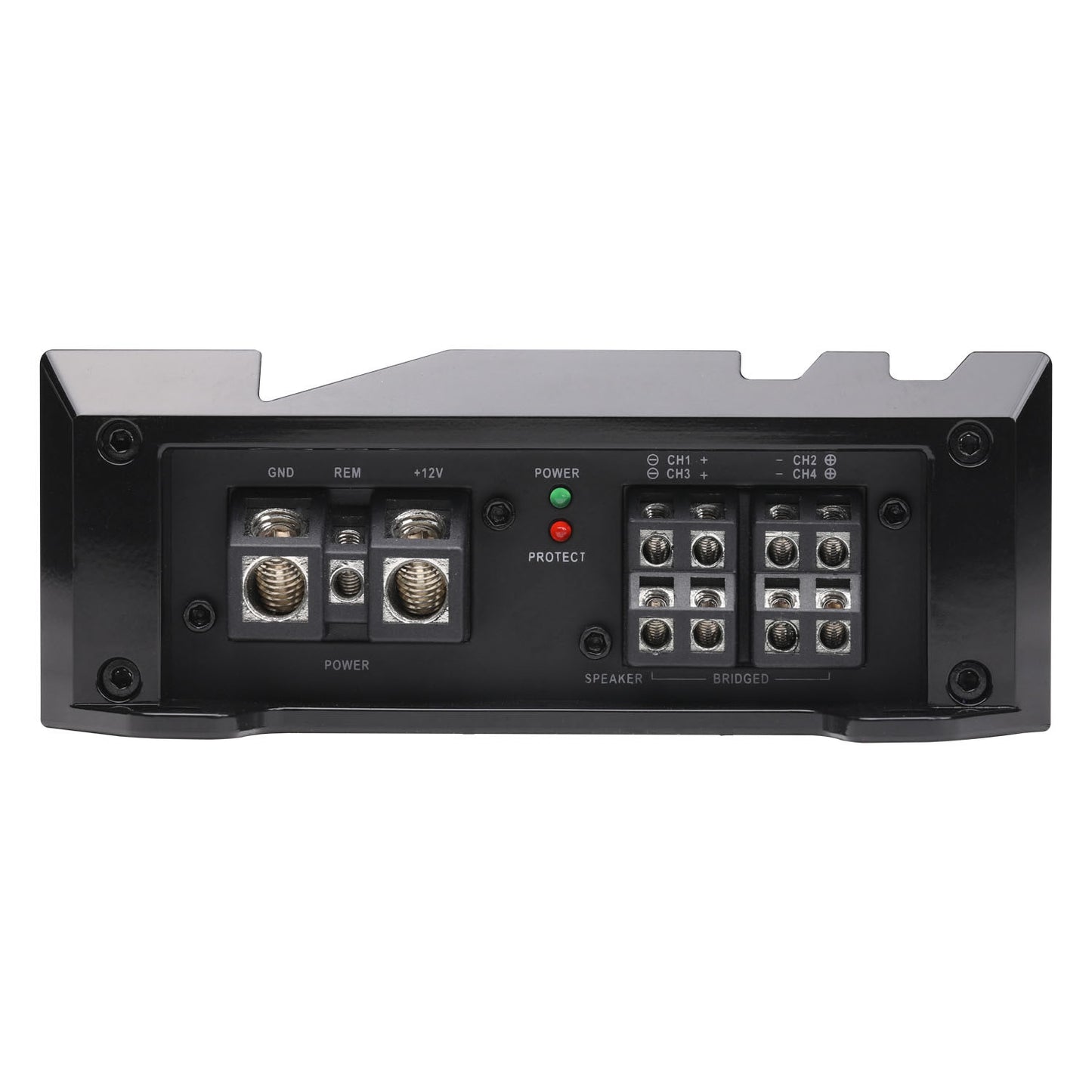 MB Quart FA2-400.4 - 400w Amplifier 4 Channel Car Audio Amp.