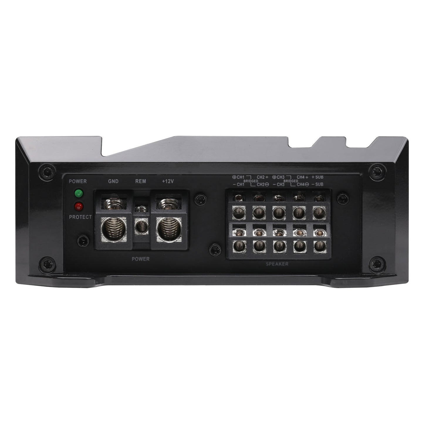 MB Quart FA2-900.5 - 900w Amplifier 5 Channel Car Audio Amp.