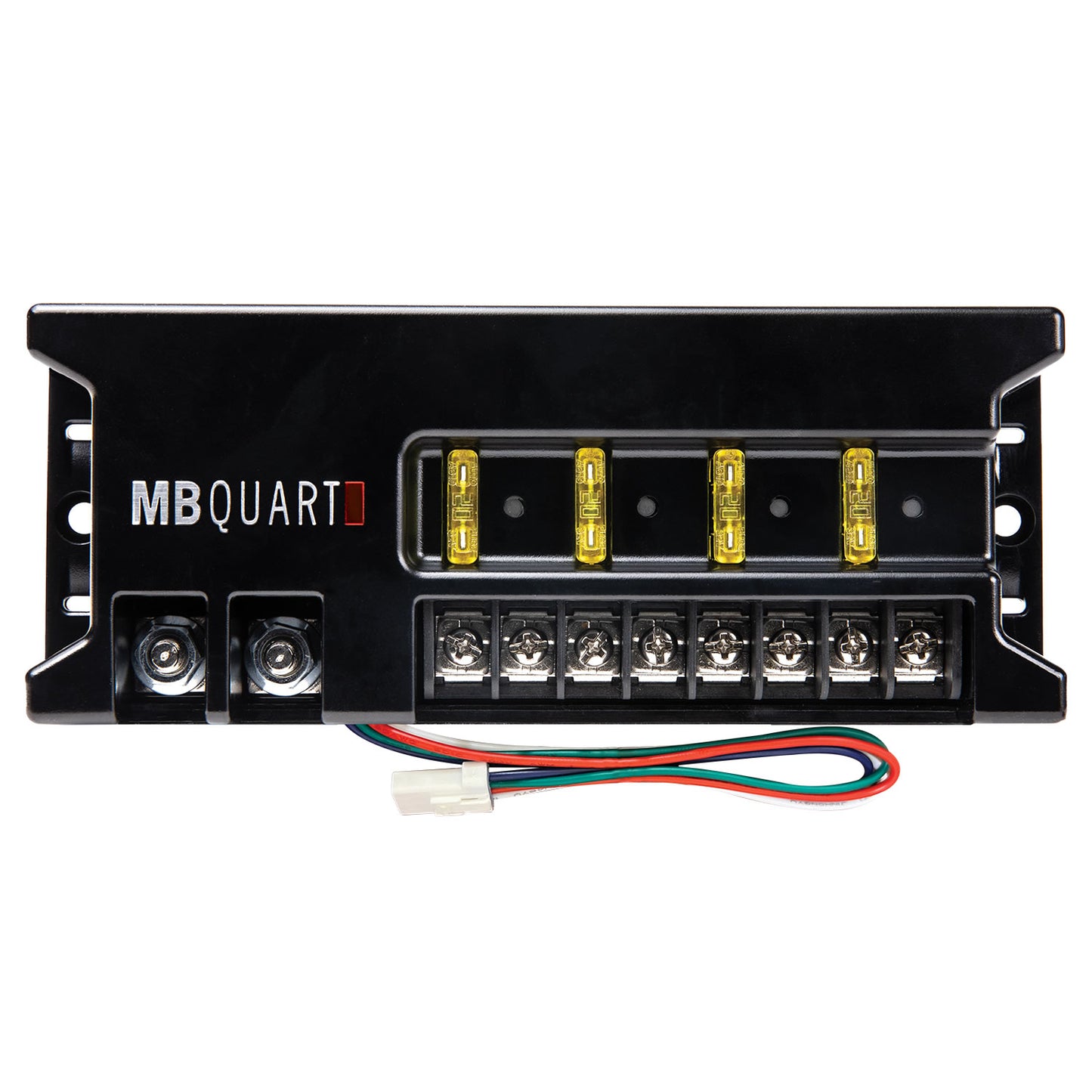 MB Quart GMR-RB4 - 4-Channel Relay Bank (plug-n-play