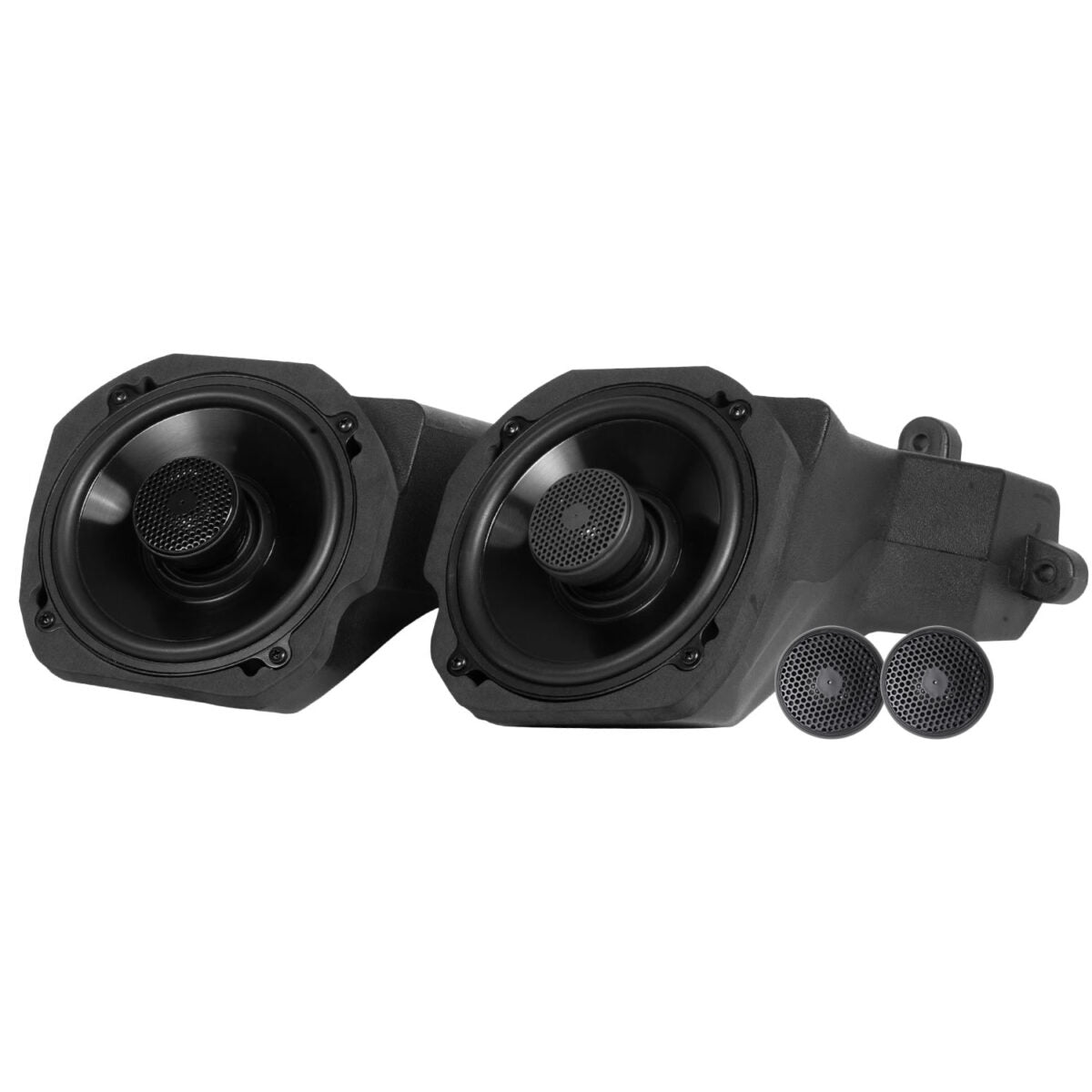 MB Quart MBQRP-F116 - 6.5 Front Speaker Kit