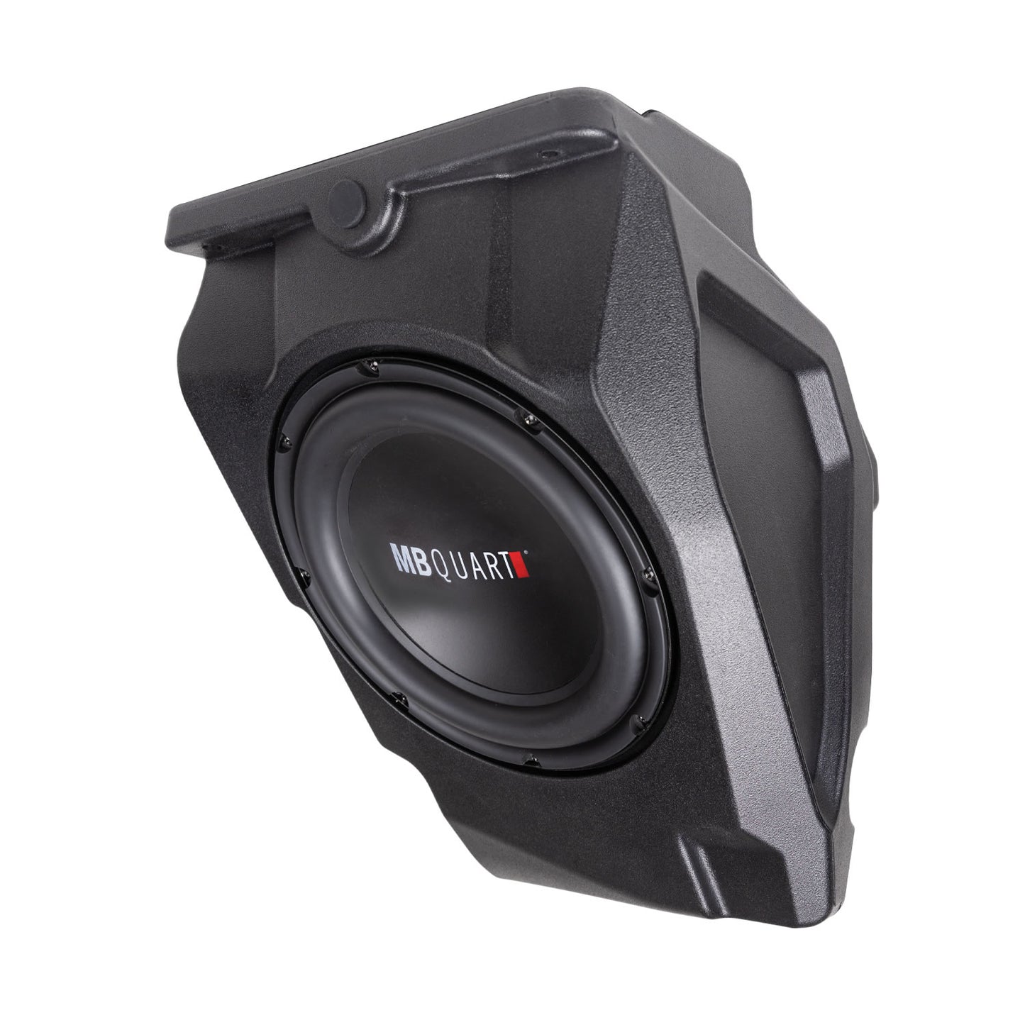 MB Quart MBQRP-SUB-1 - 10 Under Dash Ported Sub