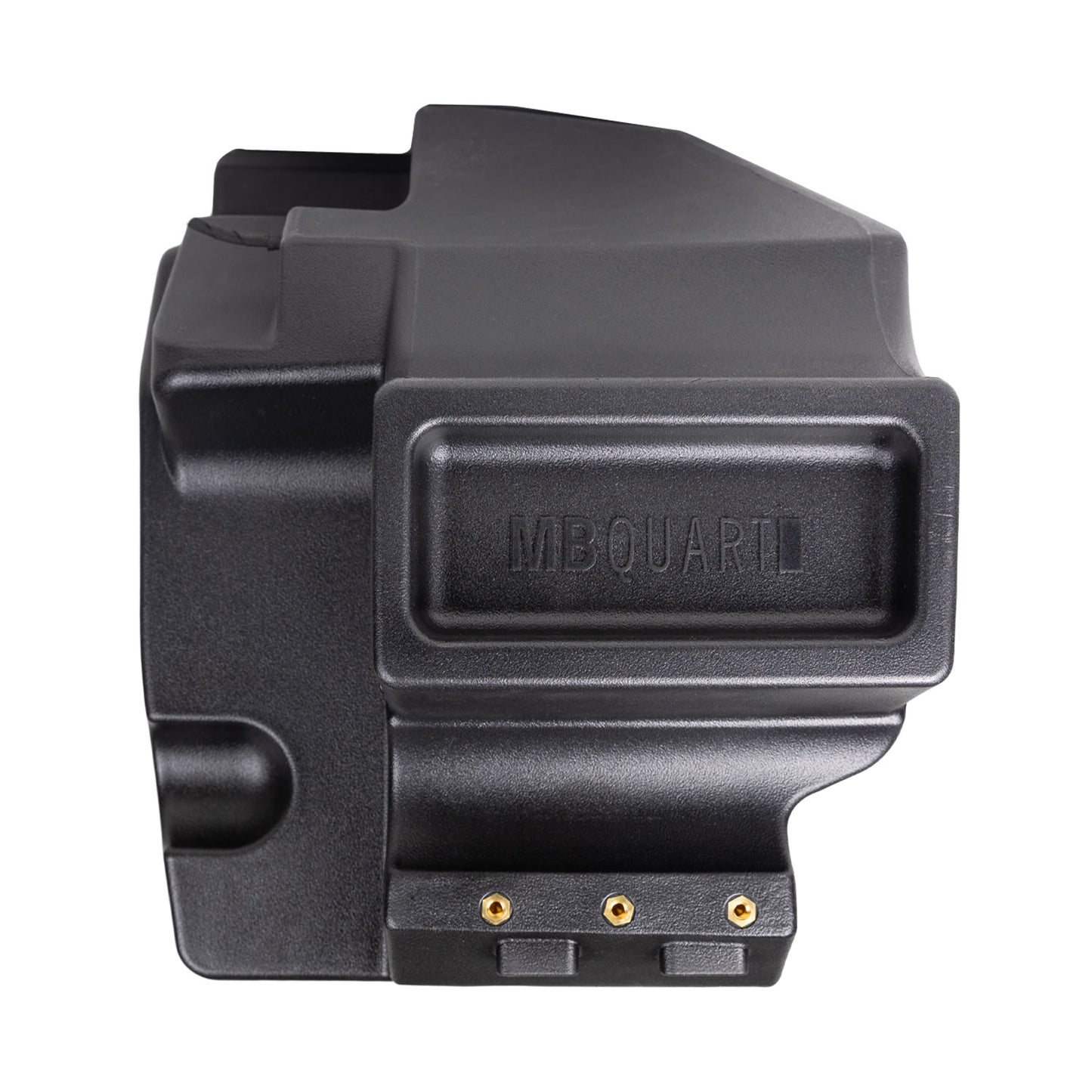 MB Quart MBQRP-SUB-1 - 10 Under Dash Ported Sub