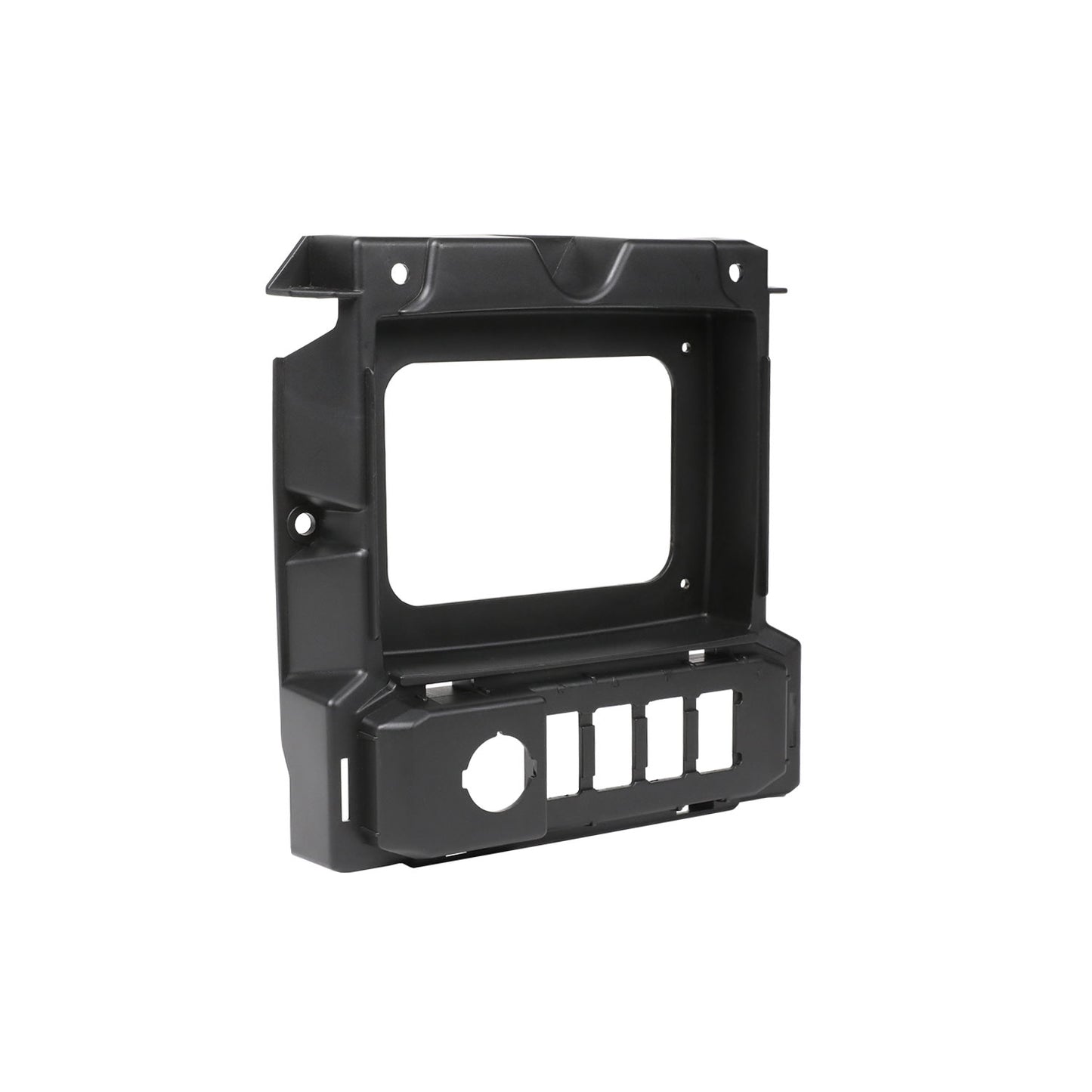 MB Quart MBQS-RADM-1 - -Dash Panel: OEM-style GMR7V1 panel for clean