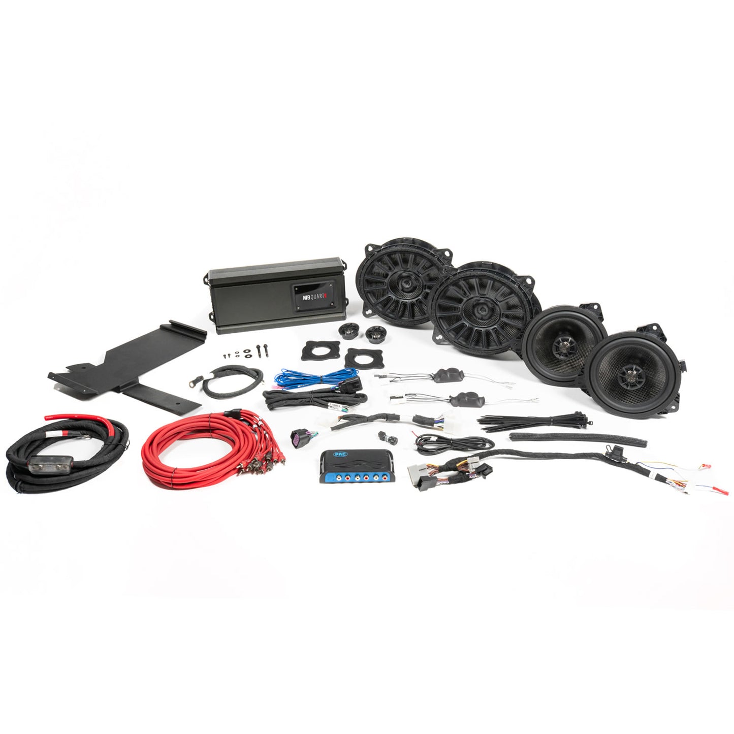 MB Quart MBTAC-STG6A-20-23 - Stage 6 Audio System for OEM
