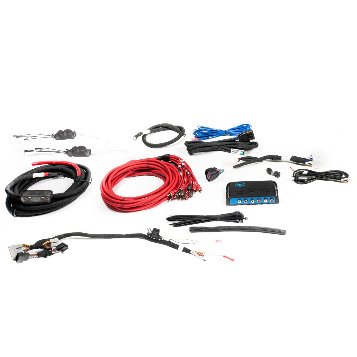 MB Quart MBTAC-STG6A-20-23 - Stage 6 Audio System for OEM
