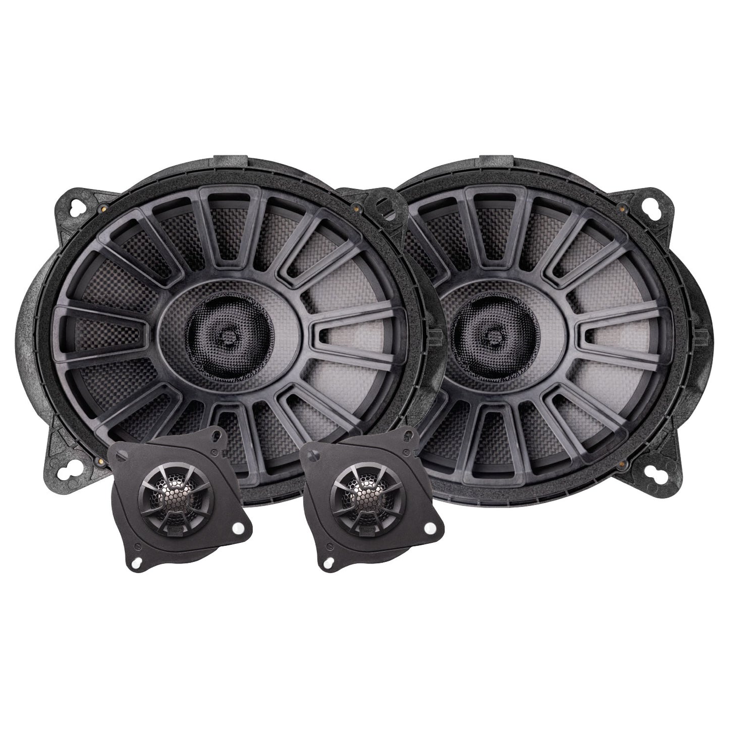 MB Quart MBTAC-STG6A-20-23 - Stage 6 Audio System for OEM