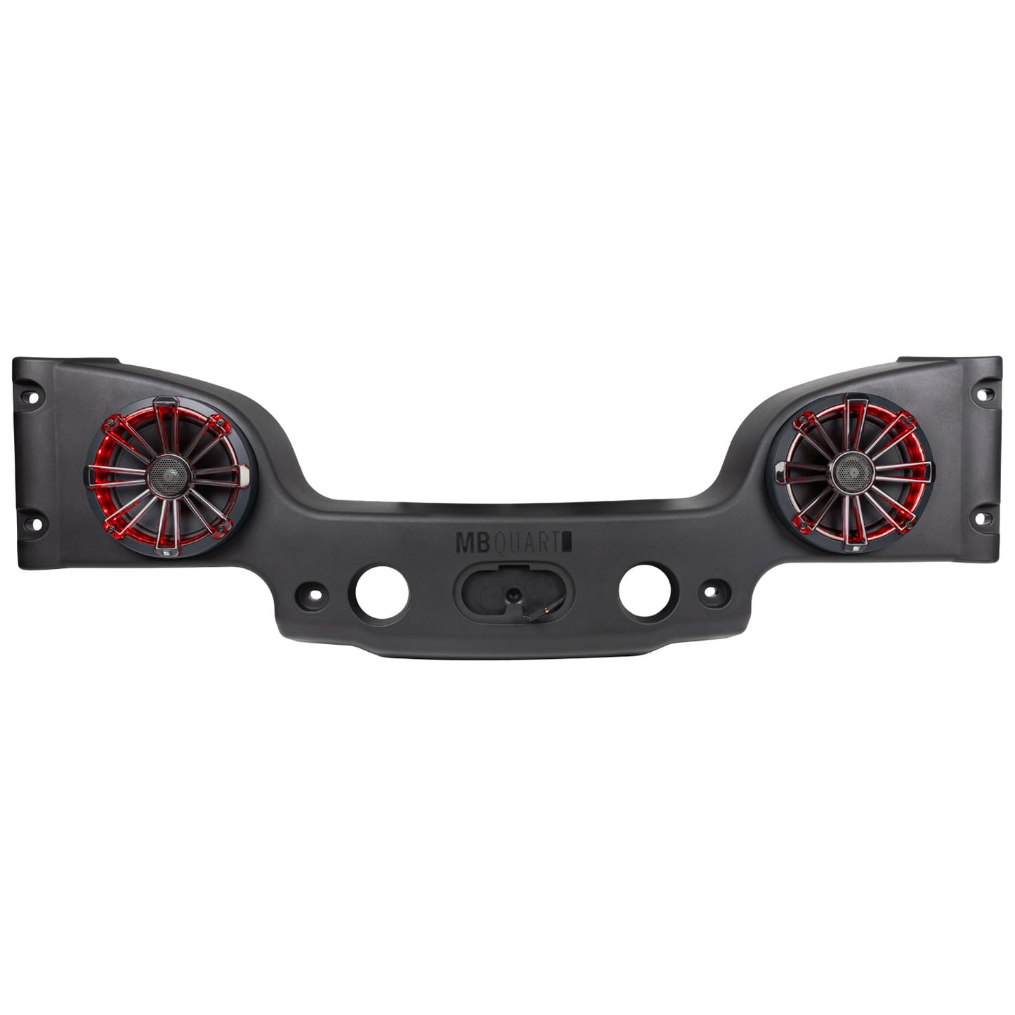 MB Quart MBQJK-28CRGB - JEEP Wrangler (JK) Rear Overhead Soundbar