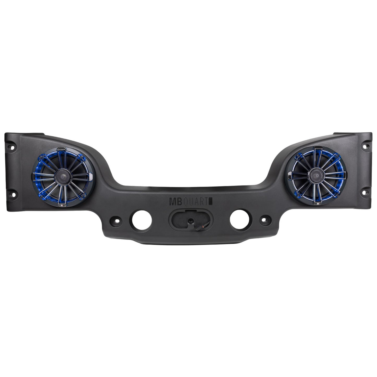MB Quart MBQJK-28CRGB - JEEP Wrangler (JK) Rear Overhead Soundbar