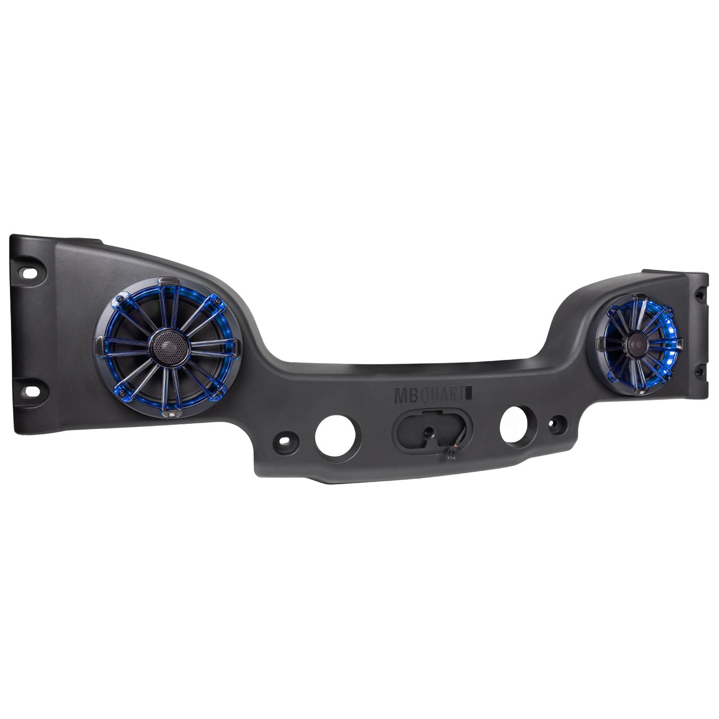 MB Quart MBQJK-28CRGB - JEEP Wrangler (JK) Rear Overhead Soundbar
