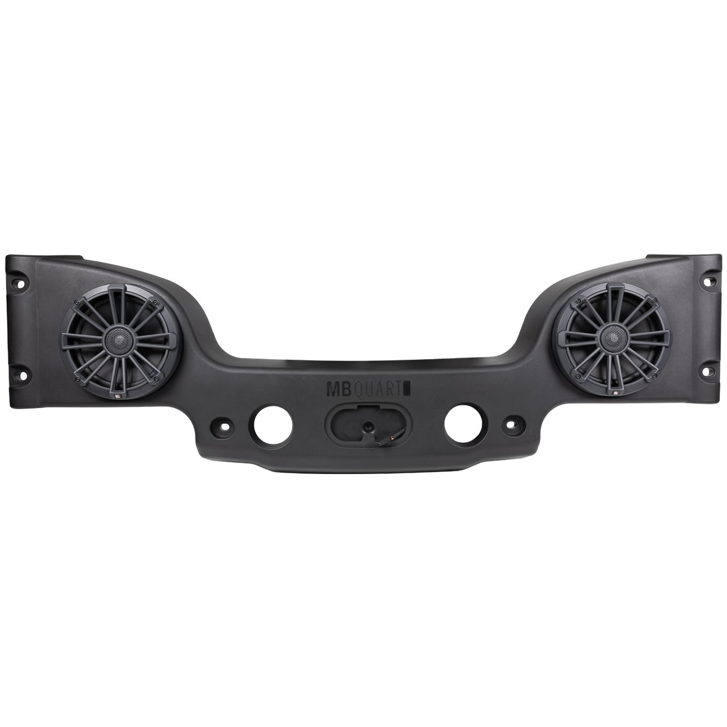 MB Quart MBQJK-28C - JEEP Wrangler (JK) Rear Overhead Soundbar