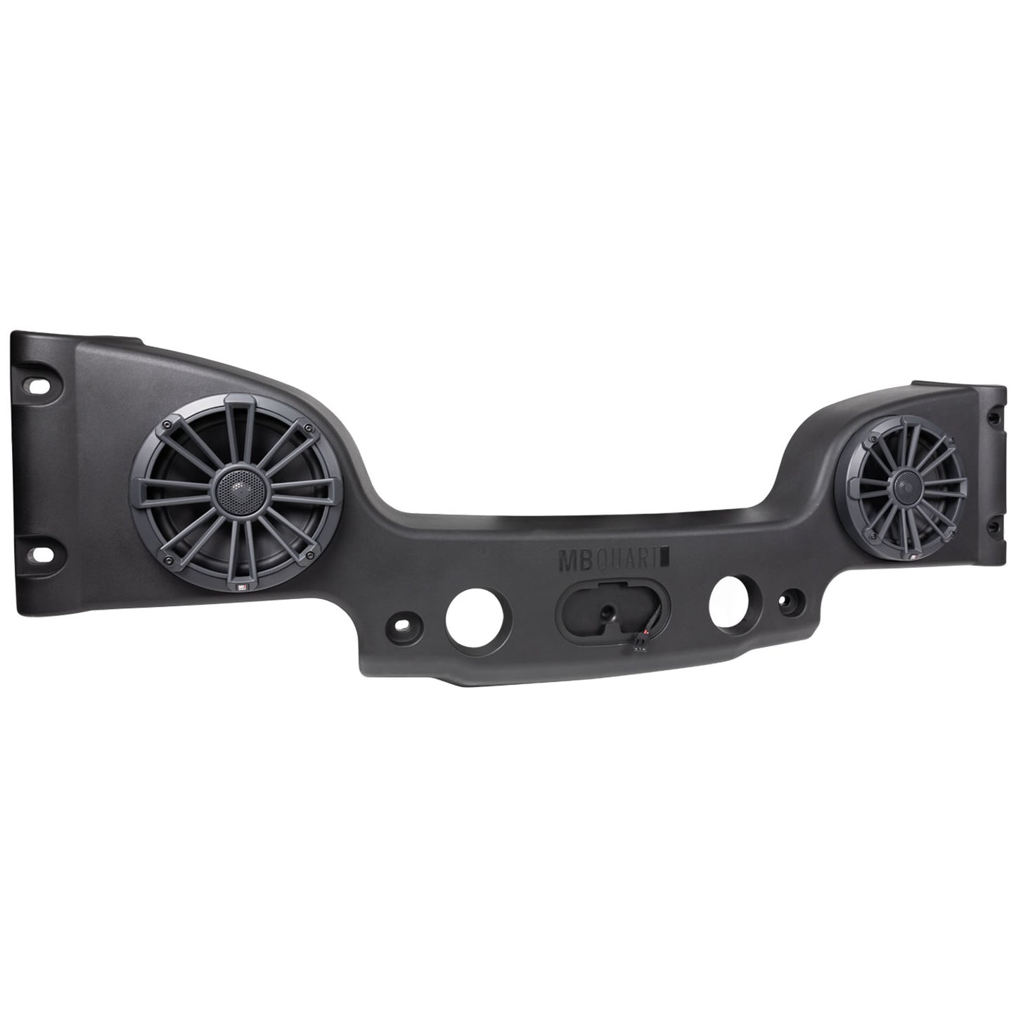 MB Quart MBQJK-28C - JEEP Wrangler (JK) Rear Overhead Soundbar