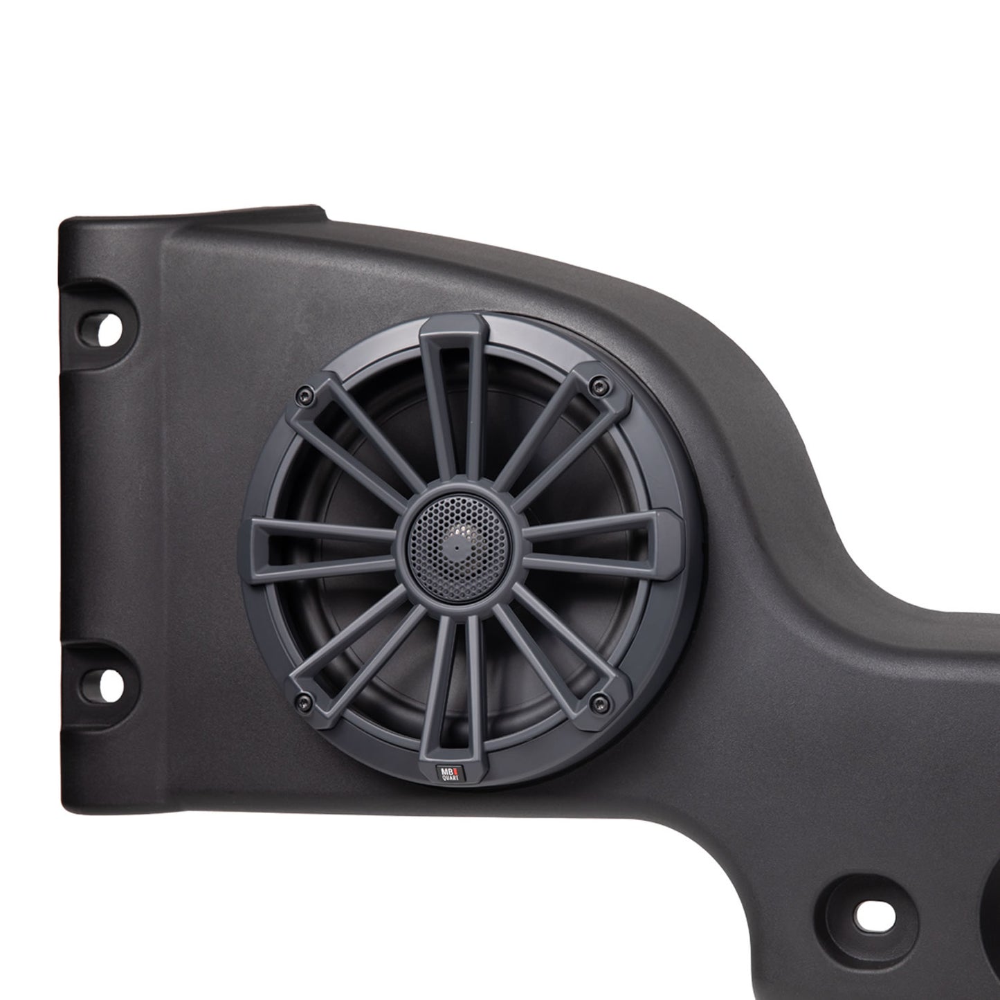 MB Quart MBQJK-28C - JEEP Wrangler (JK) Rear Overhead Soundbar