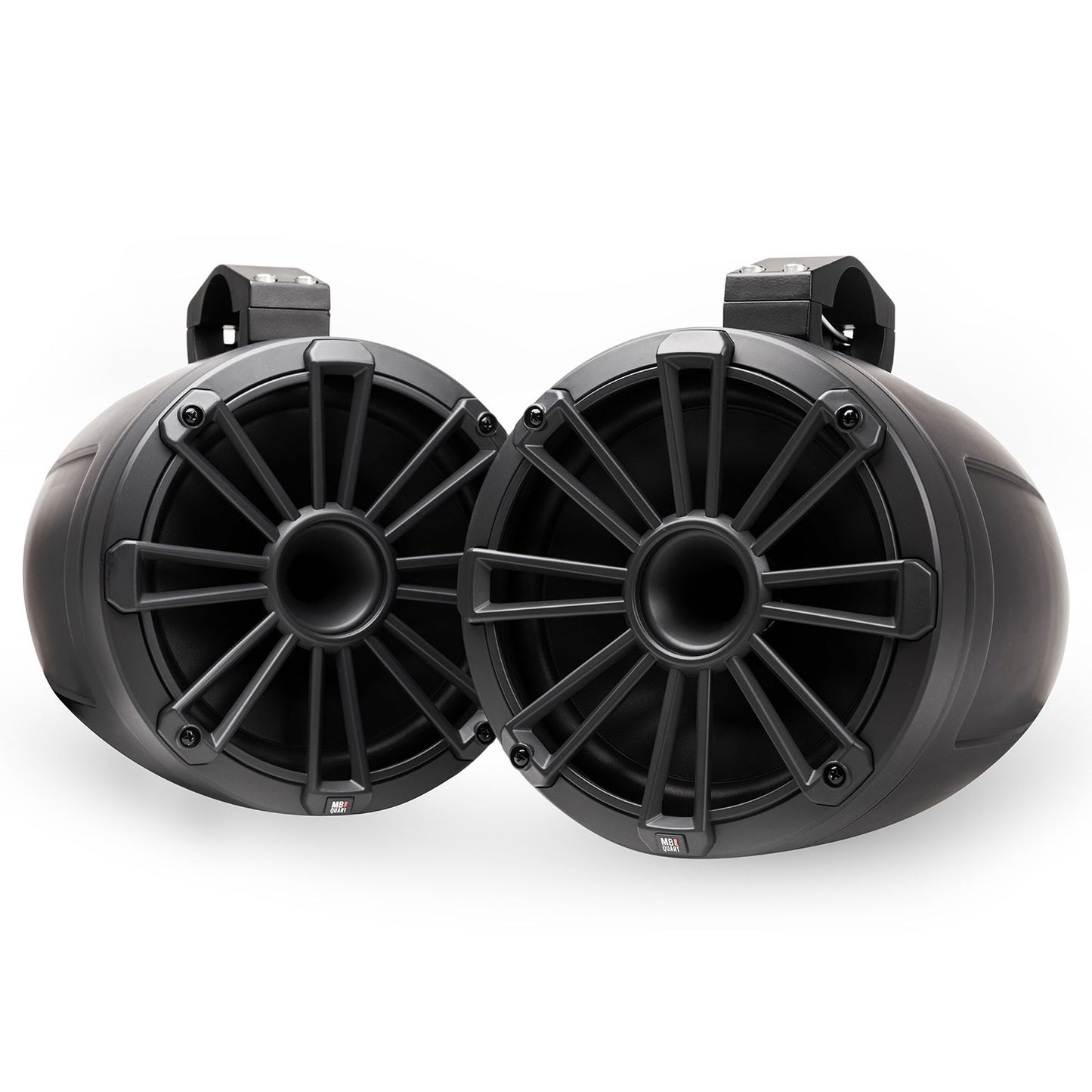 MB Quart NHT2-120 - 8 2-way hornloaded -Nautic coaxial wake tower