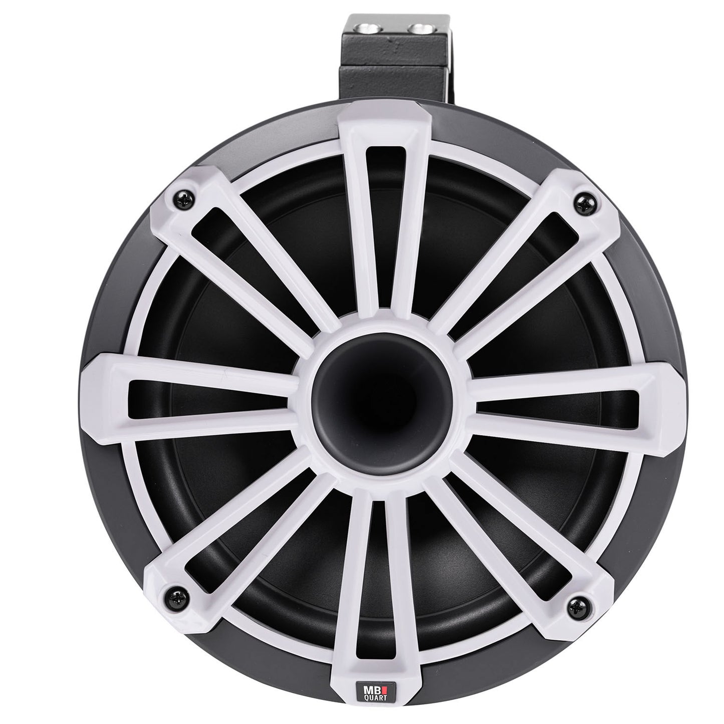 MB Quart NHT2-120 - 8 2-way hornloaded -Nautic coaxial wake tower