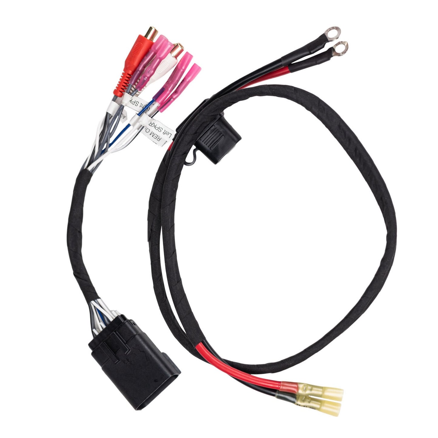 MB Quart RC2-AMPF - Ride Command RF Amp Adapter Harness