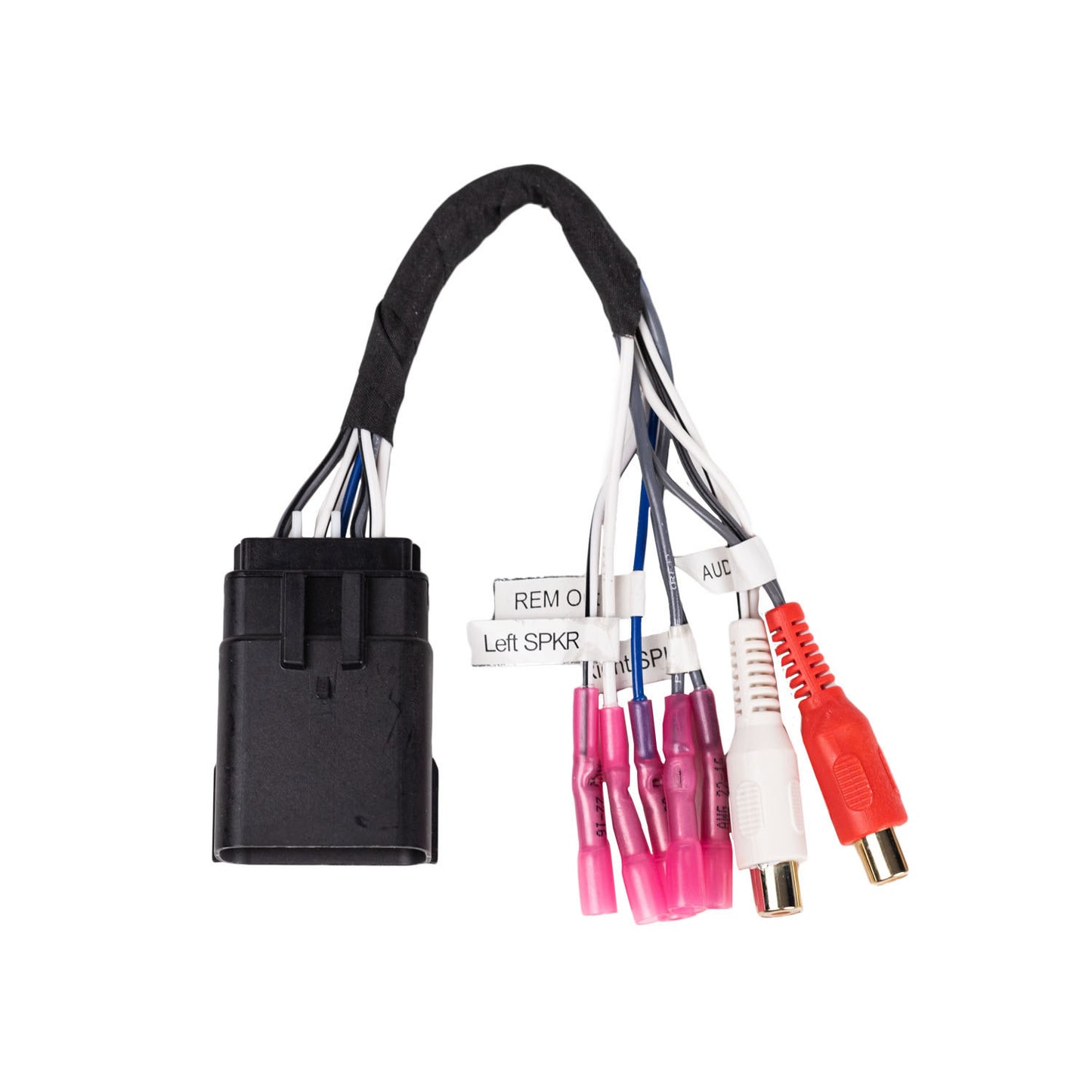 MB Quart RC2-AMPF - Ride Command RF Amp Adapter Harness