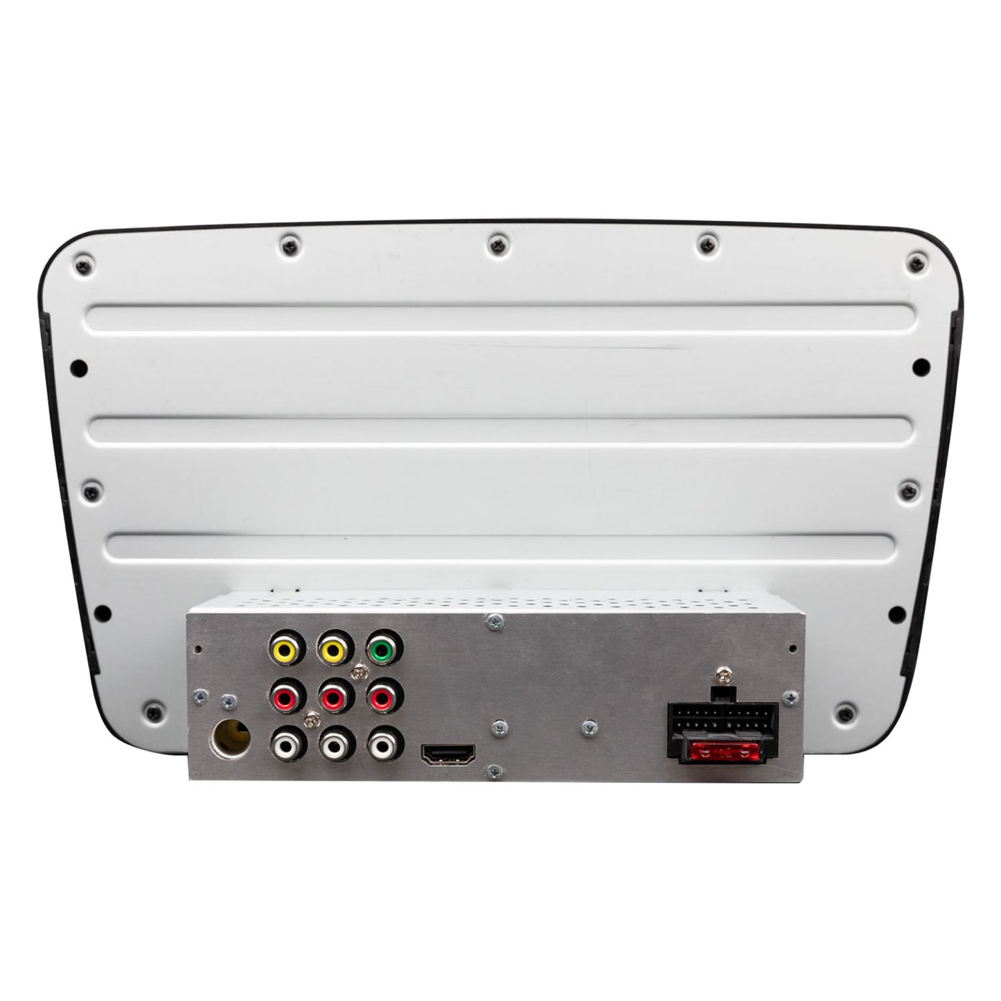 MB Quart RVM-10V1 - 10 Touchscreen RV Source Unit