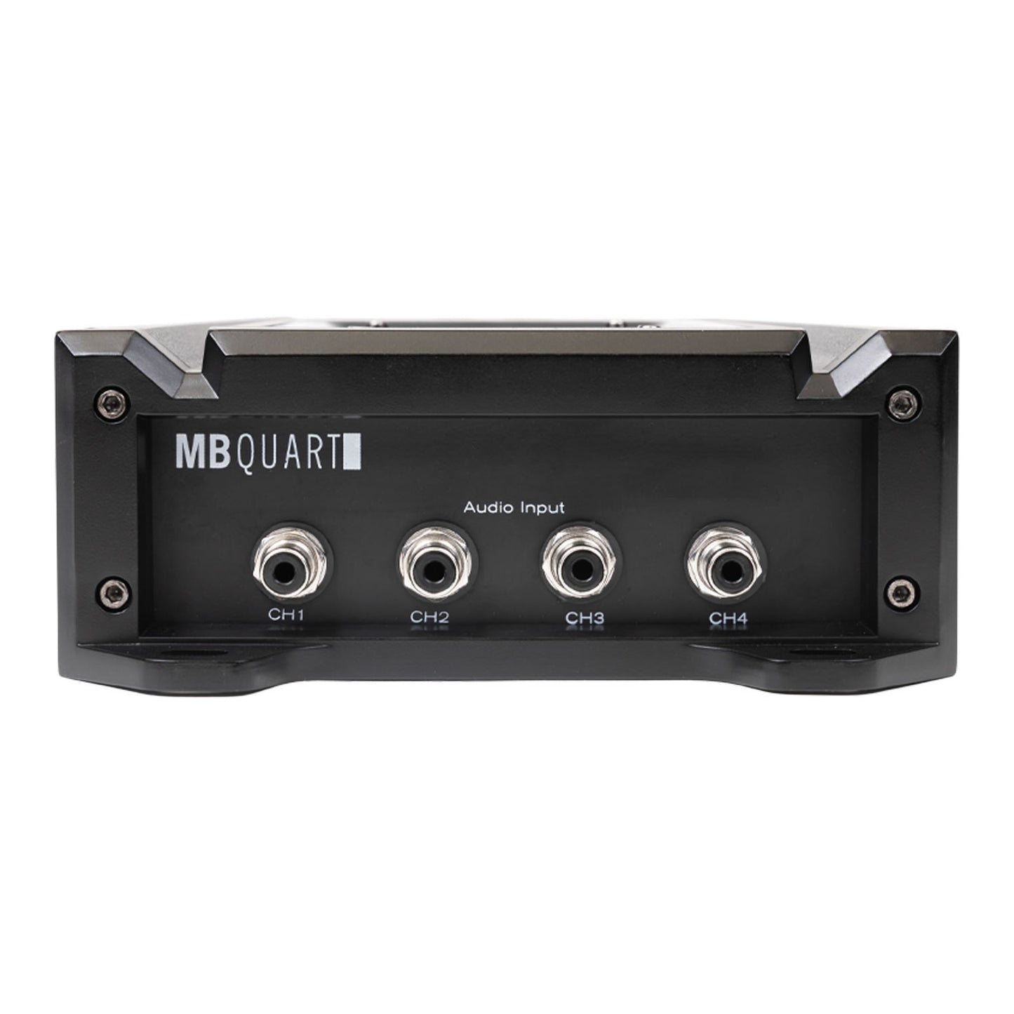 MB Quart RA1-1100.4 - 4 Channel Car Audio Amplifier 4 x