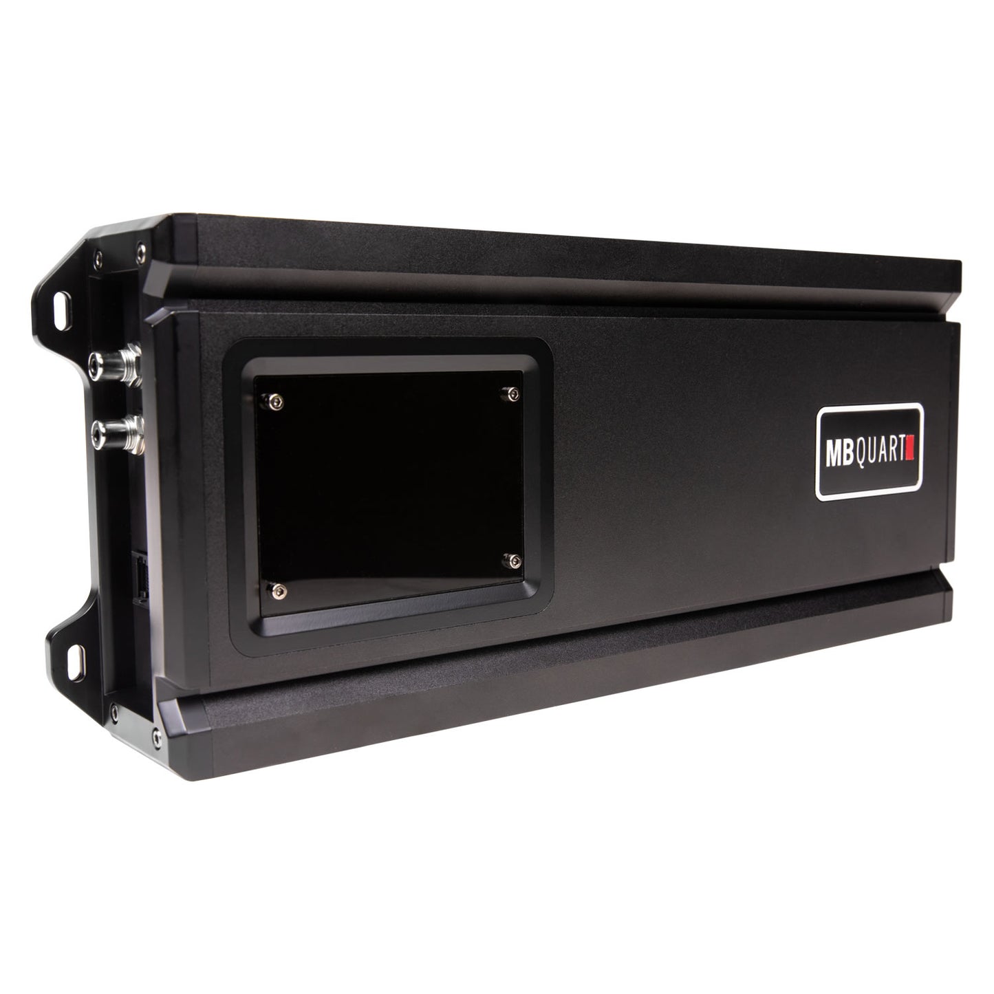 MB Quart RA1-1500.1 - Mono Block Car Audio Amplifier 1 x