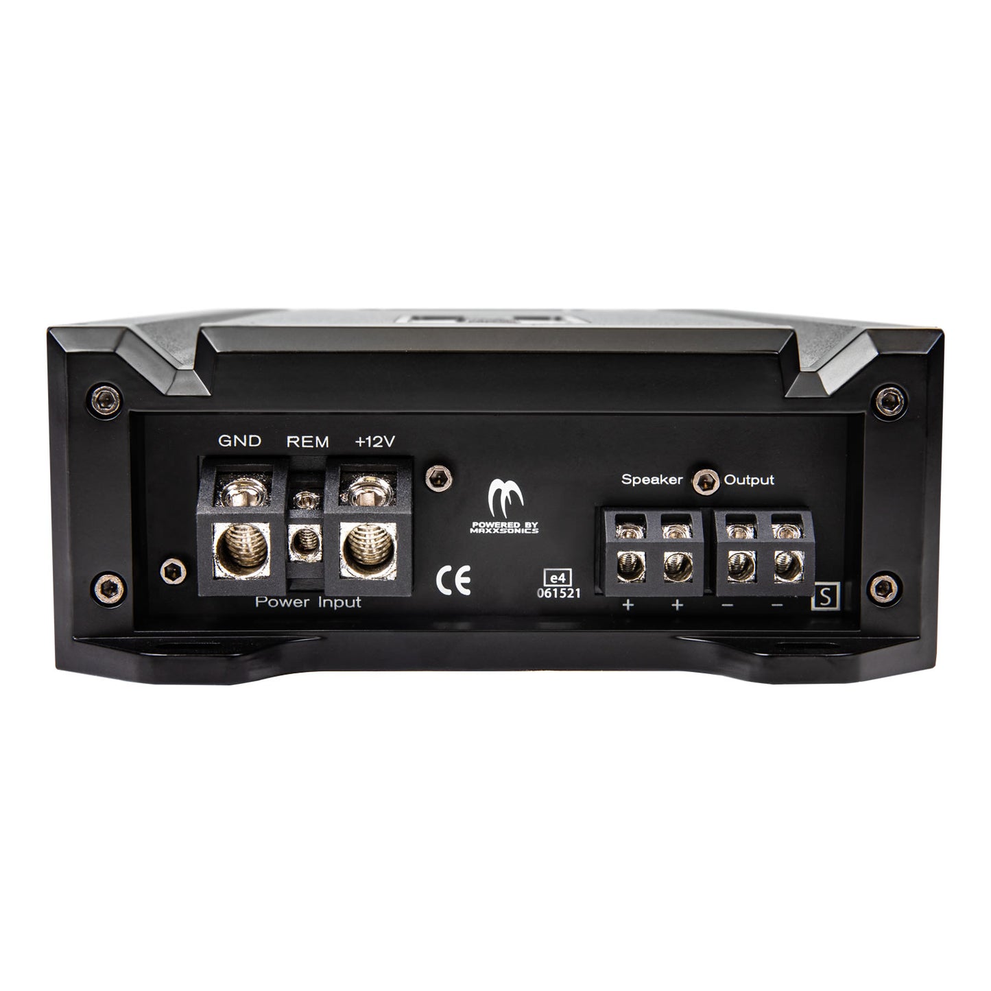 MB Quart RA1-1500.1 - Mono Block Car Audio Amplifier 1 x