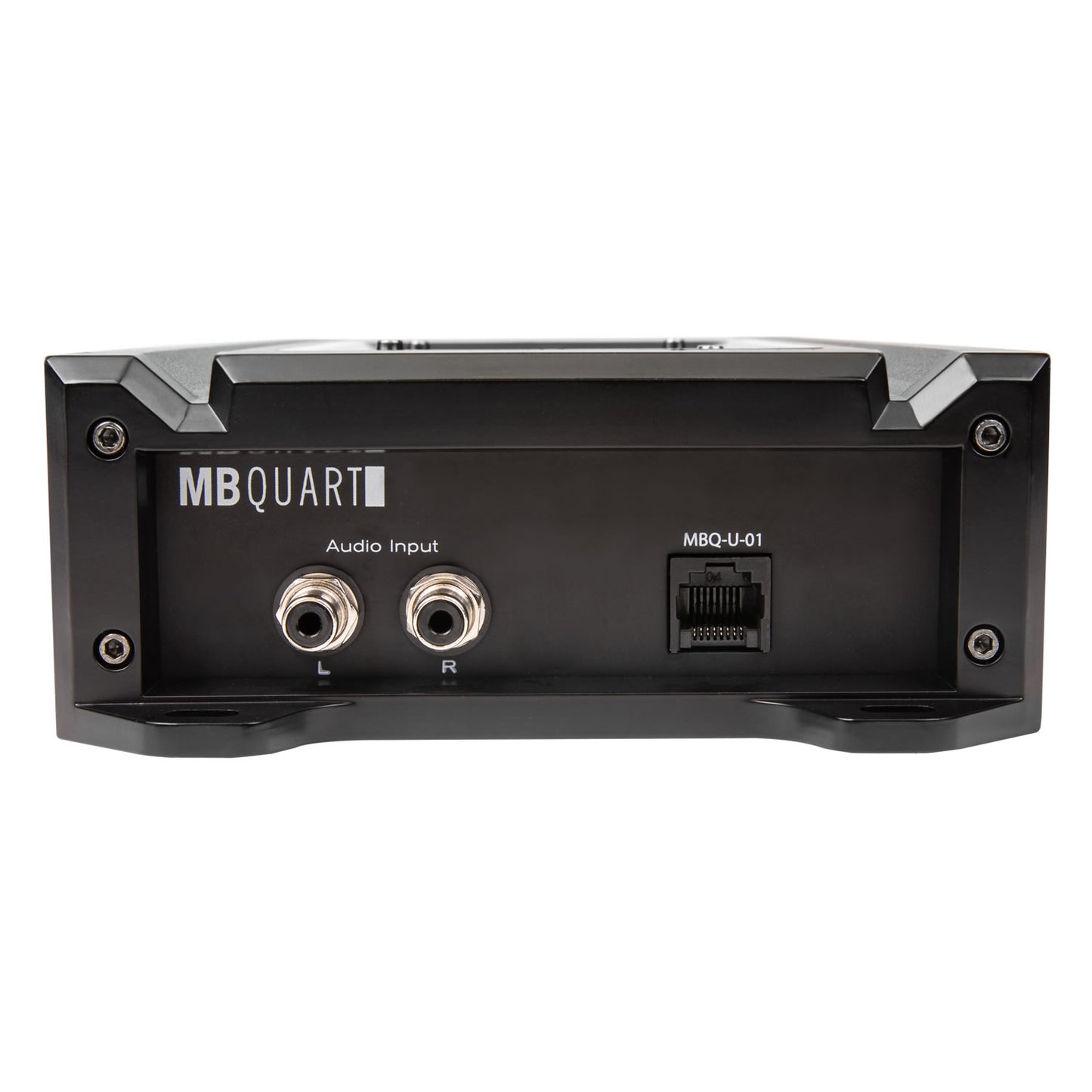 MB Quart RA1-1500.1 - Mono Block Car Audio Amplifier 1 x